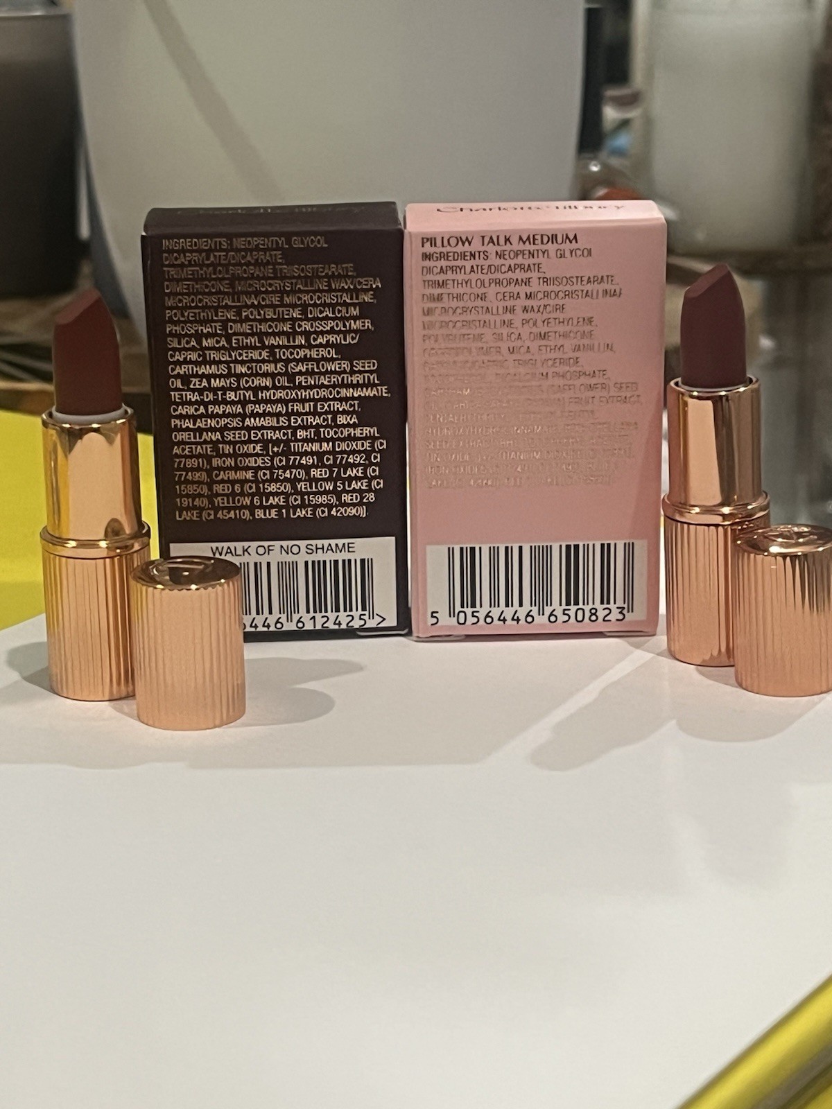 Charlotte Tilbury 5 Piece Travel Skincare & Makeup Bundle Set/$80 +retail