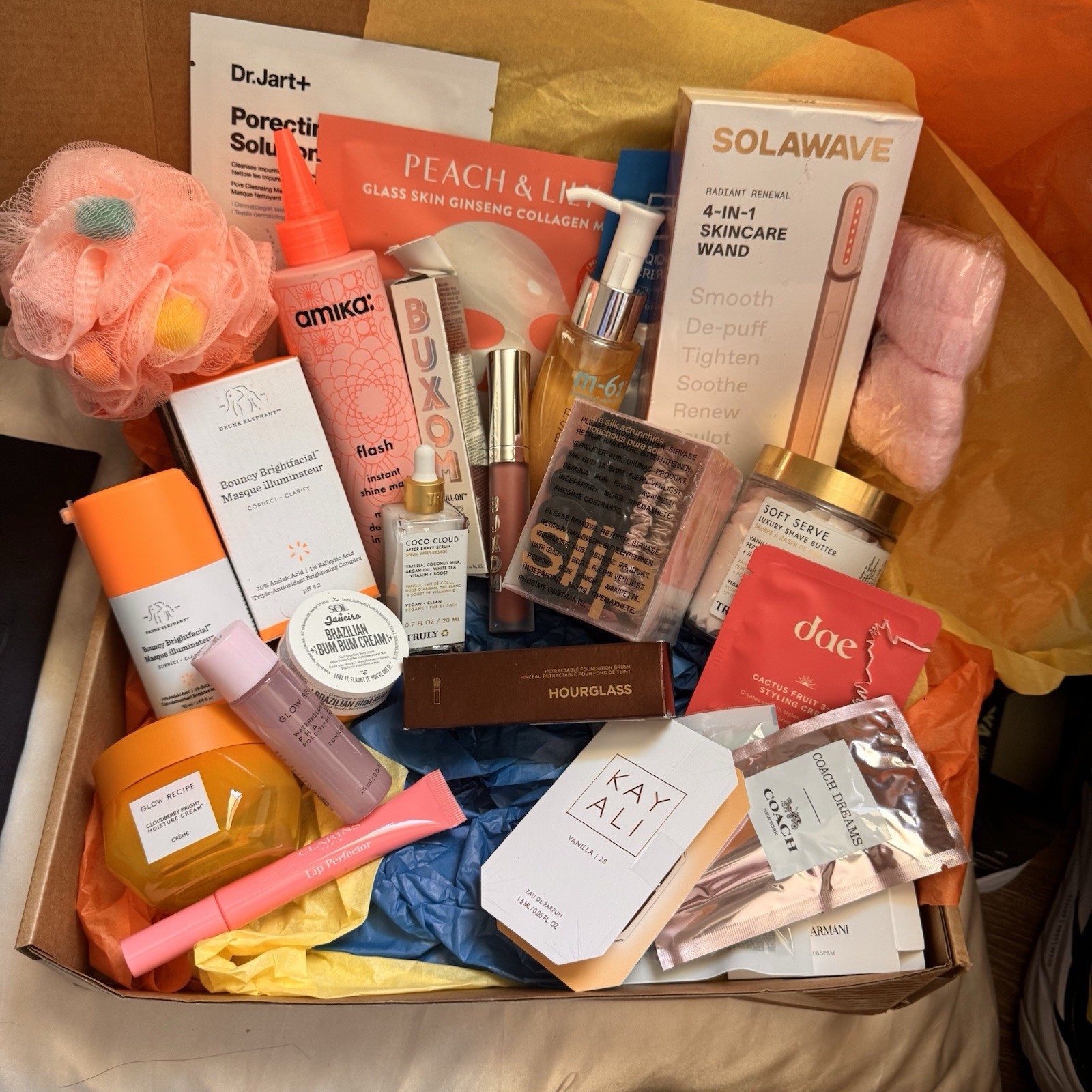 $850 Lot Of MAC, FENTY Beauty, DIOR, Charlotte Tilbury & More Sephora Makeup Box