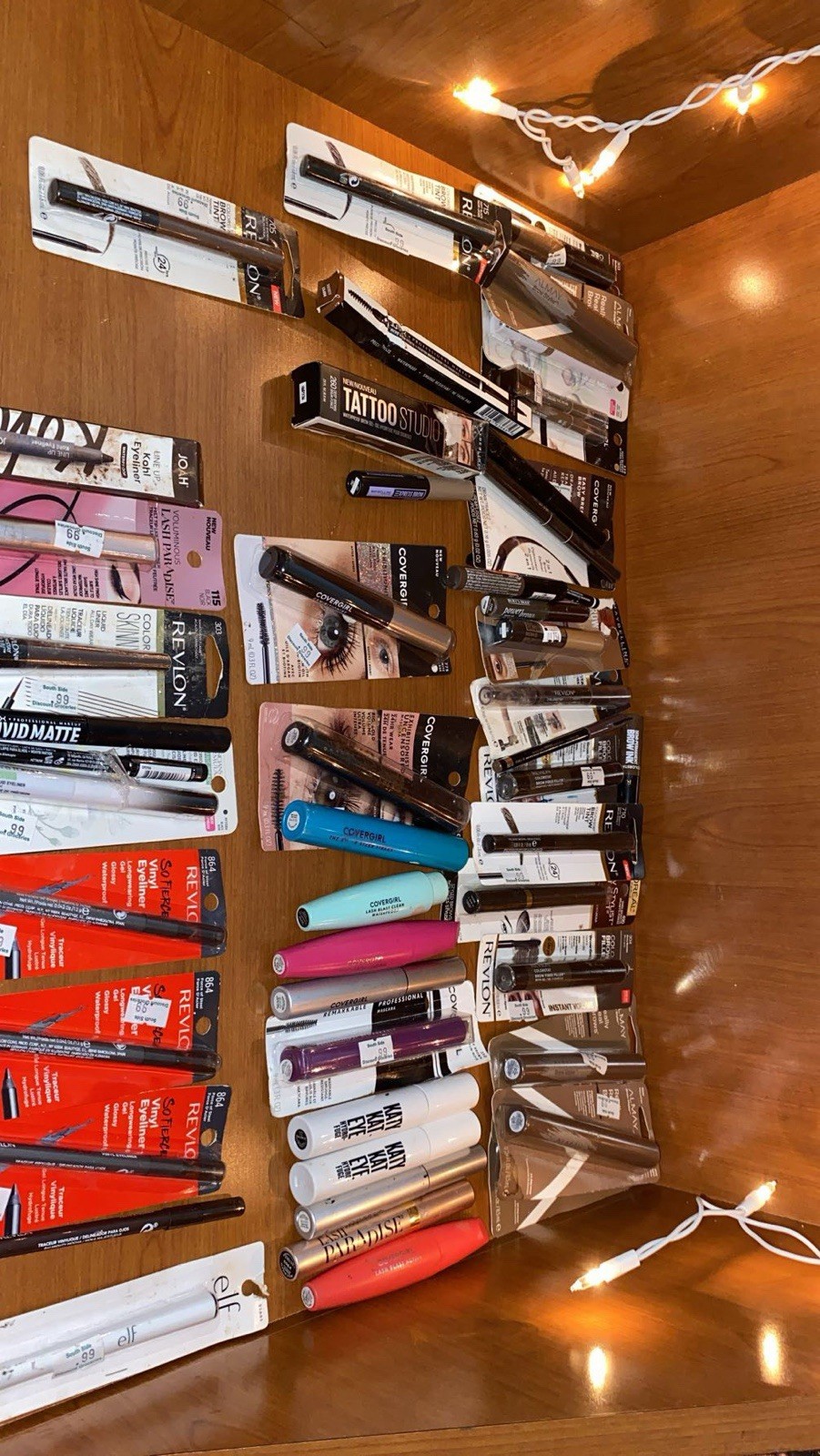 Makeup Every N Everything You Would Need. Kits And Other Assorted Makeup