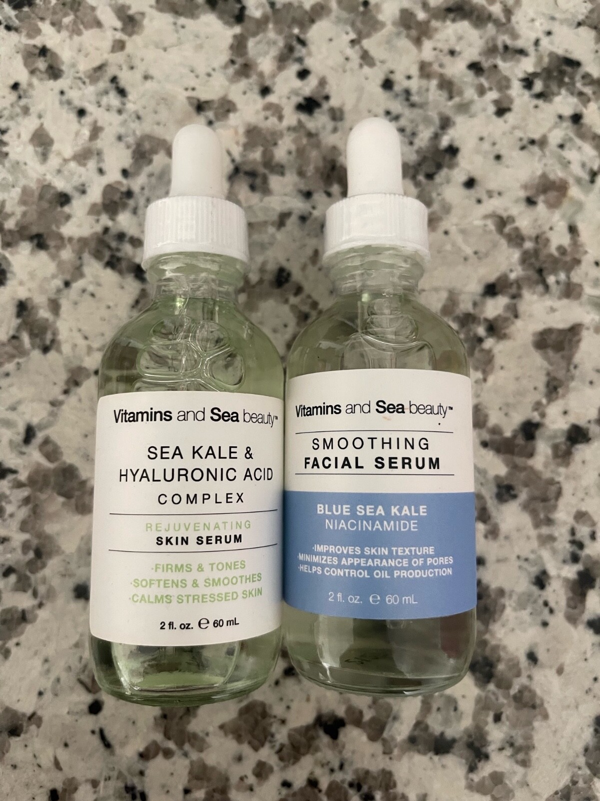 Good Molecules etc  skincare bundle new full size  (retail $34)