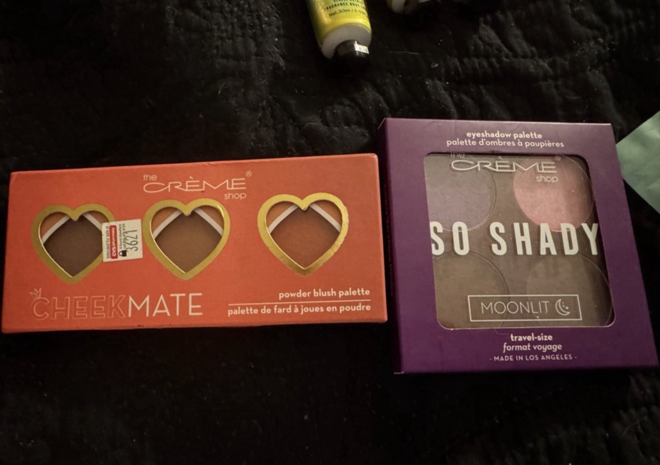 Makeup Beauty Bundle Lot #6
