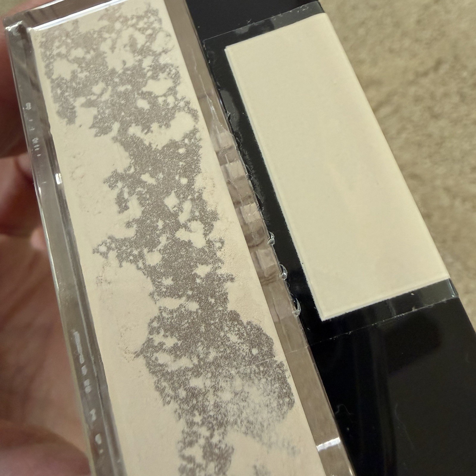NIP Almay Mascara And Maybelline Loose Powder