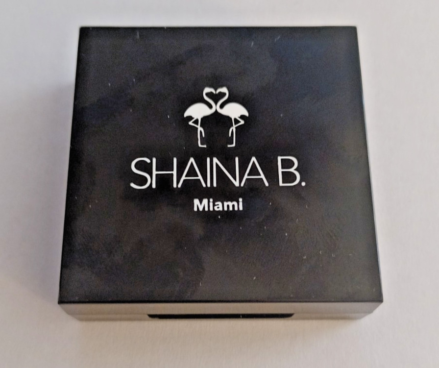 Dominique Cosmetics Kokie Shaina B. Miami Make Up Total 5 Items Lot New In Box