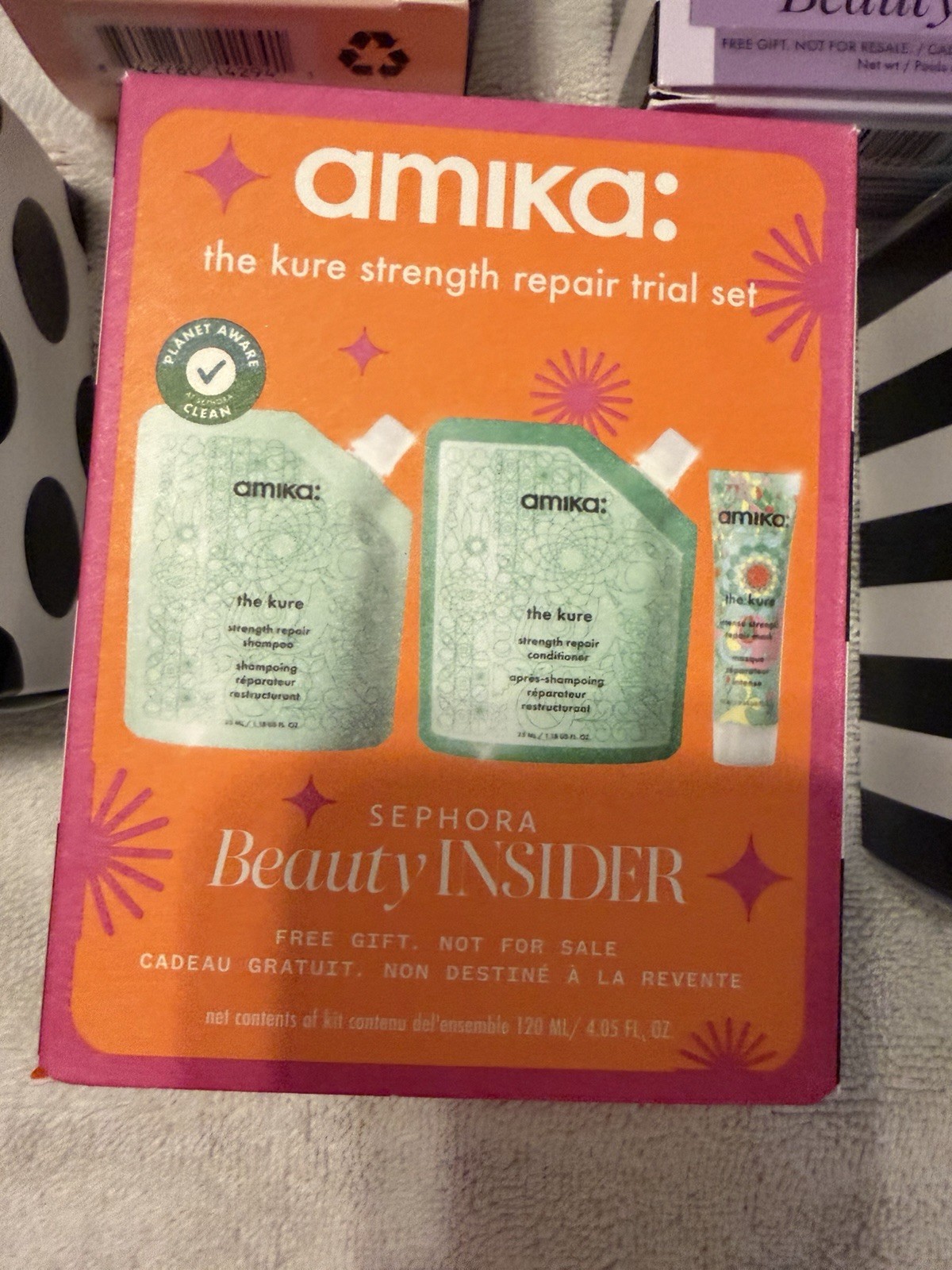 Lot Of 5 Brand New Sephora Insider Gifts