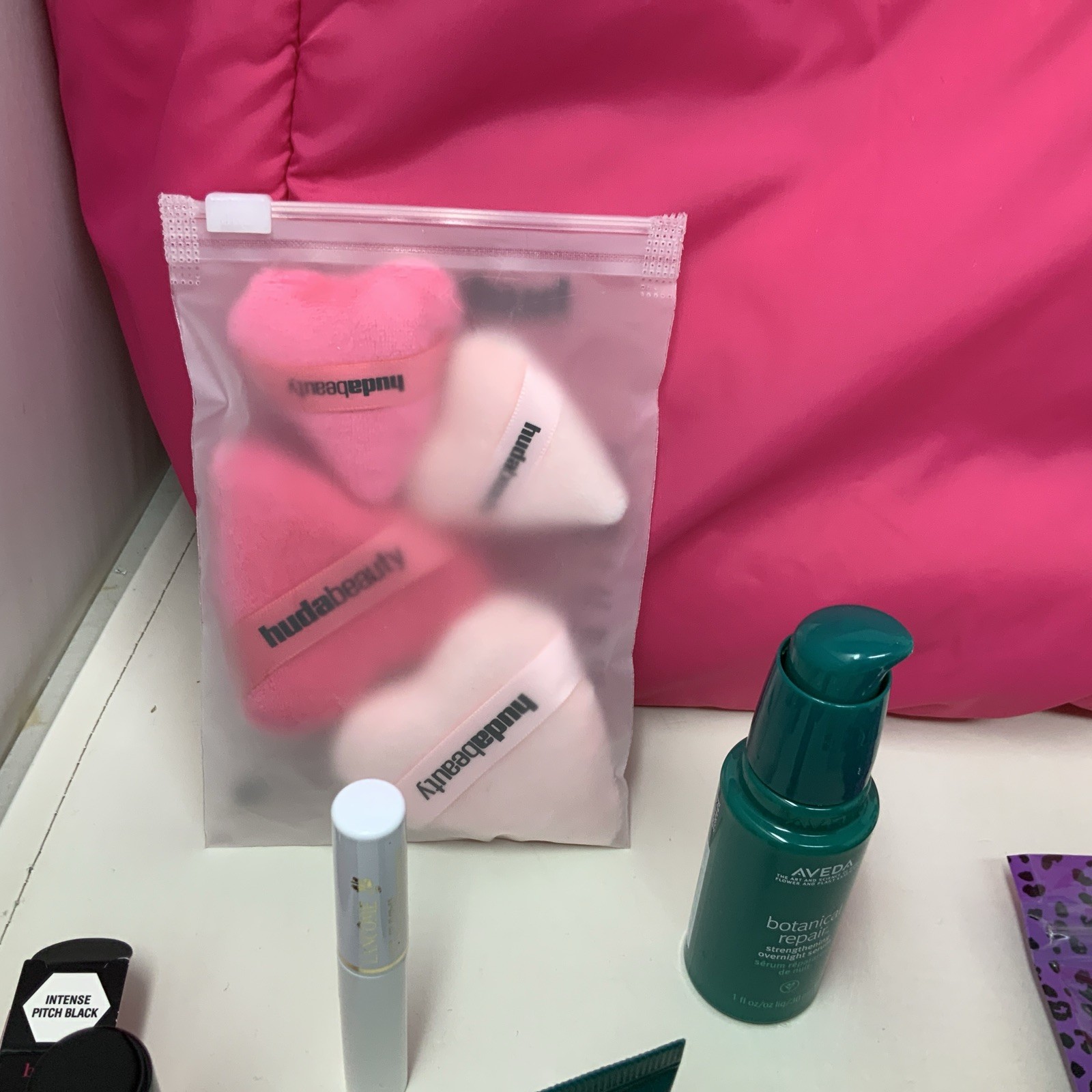 Huge Lot Of 39 Pieces Hudabeauty & Rare Beauty Full,travel & Mini Size