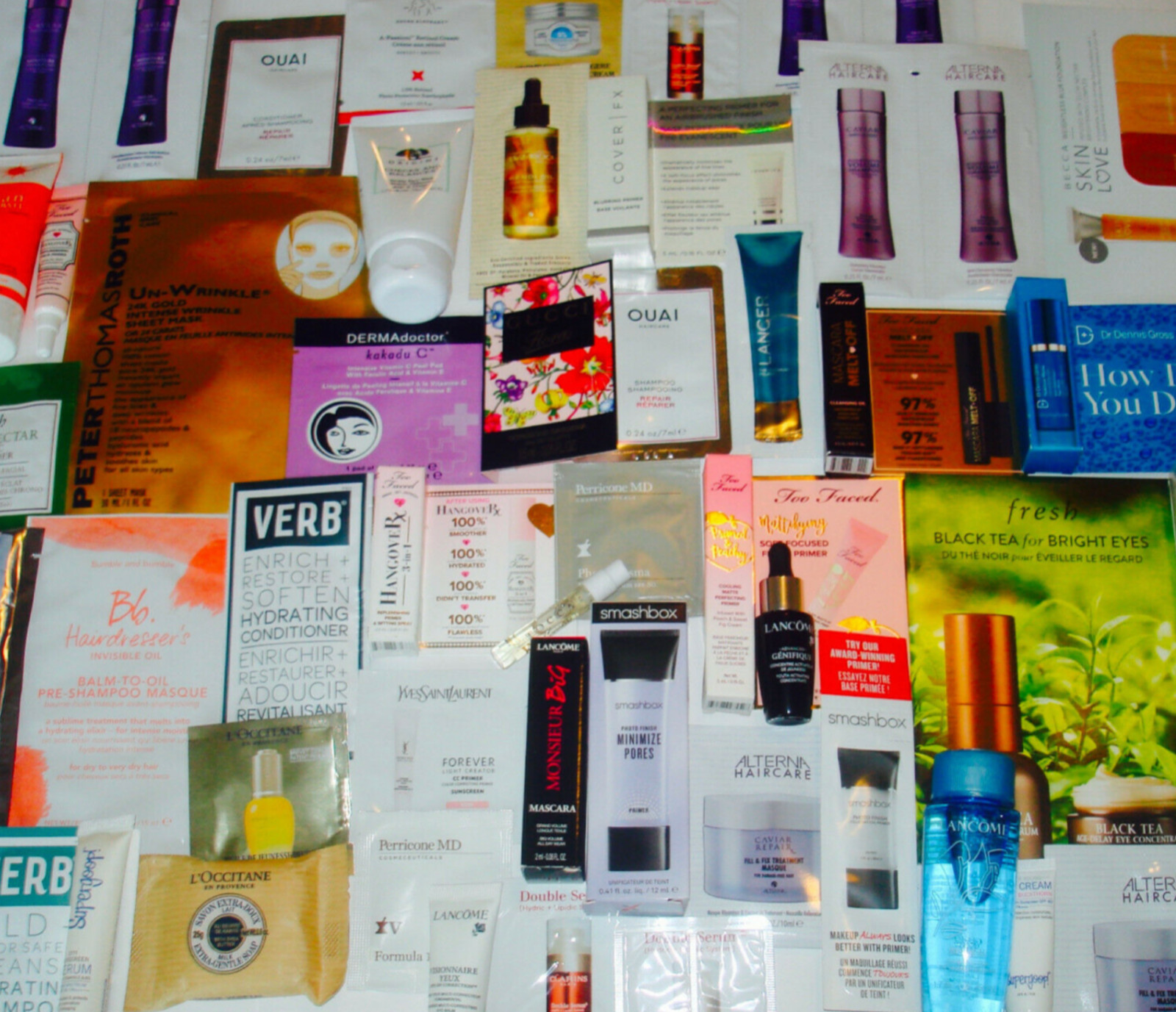 BEAUTY / MAKEUP / COSMETIC / SKINCARE Tools Mixed Wholesale Lot Bundle – 15 PCS
