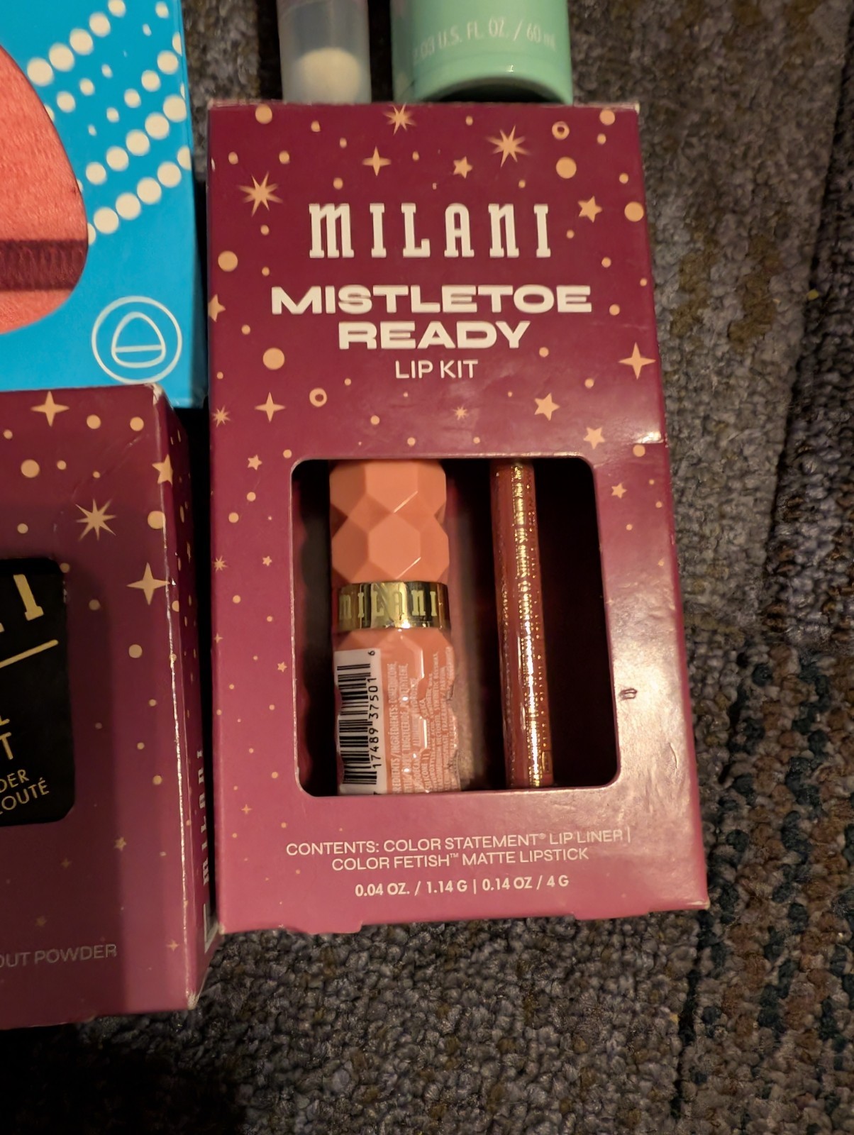 Milani + L.A. Colors + Thrive Makeup Lot Full Size Vegan Cruelty-Free