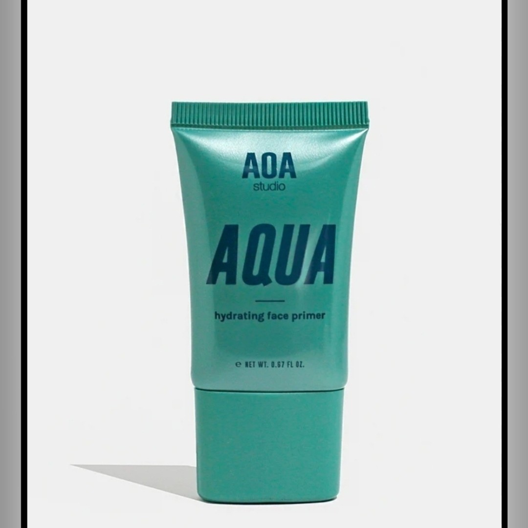 Makeup Primer and Illuminator Bundle BNIB Ioni, Kokie & AOA Studio