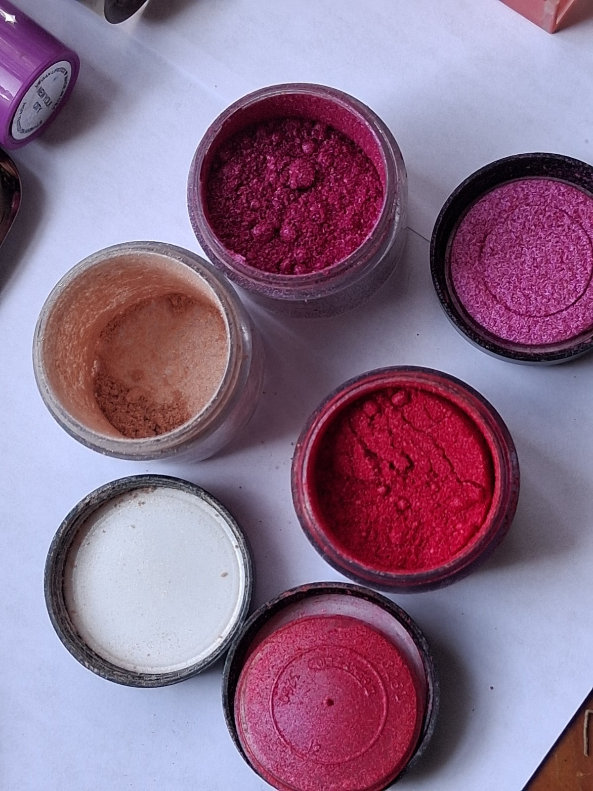 Lot Of 14 High End Collectible Makeup Barbie Loves MAC Pigment Givenchy Y2K Rare