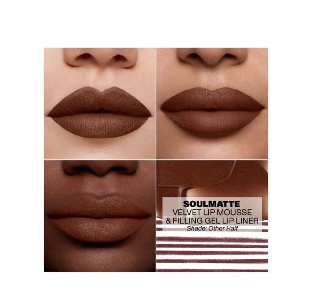 New Morphe Makeup & Makeup Bag Bundle