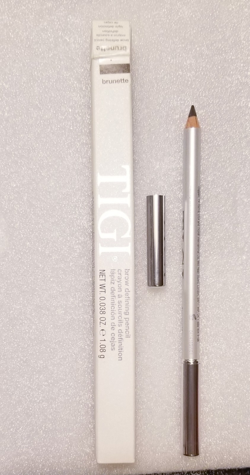 TIGI Cosmetics 9 Piece Bundle Makeup Lipstick Gloss Eyeshadow Concealer NEW