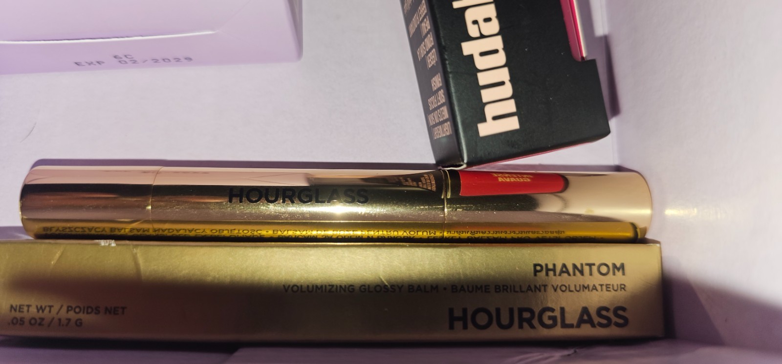 Premium Beauty Lot Charlotte Tilbury Hourglass Huda Verb OliveaUmma StyleDry NEW