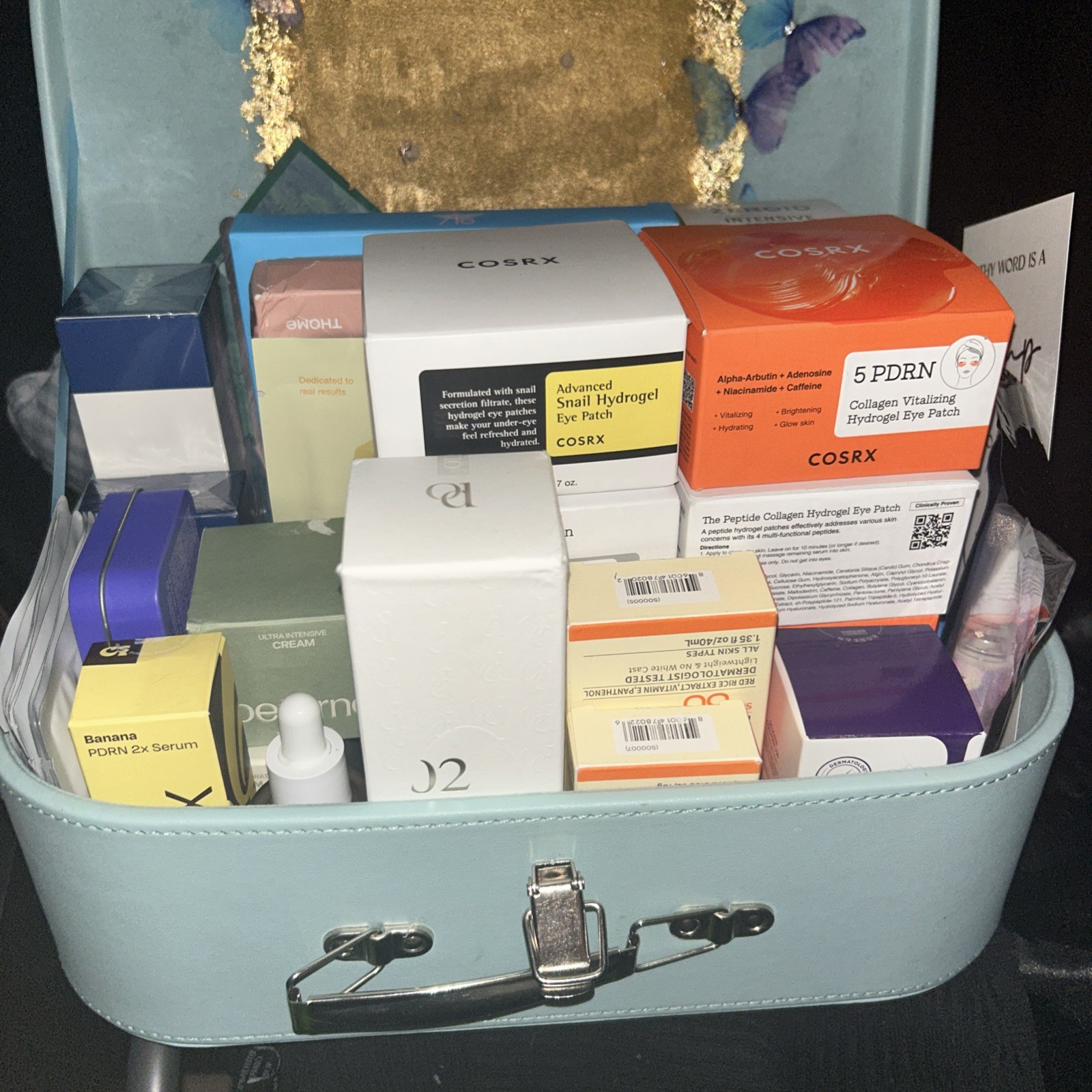 Skincare LOT 20+ Items Korean Beauty Asian Skincare Anti Aging Bundle !