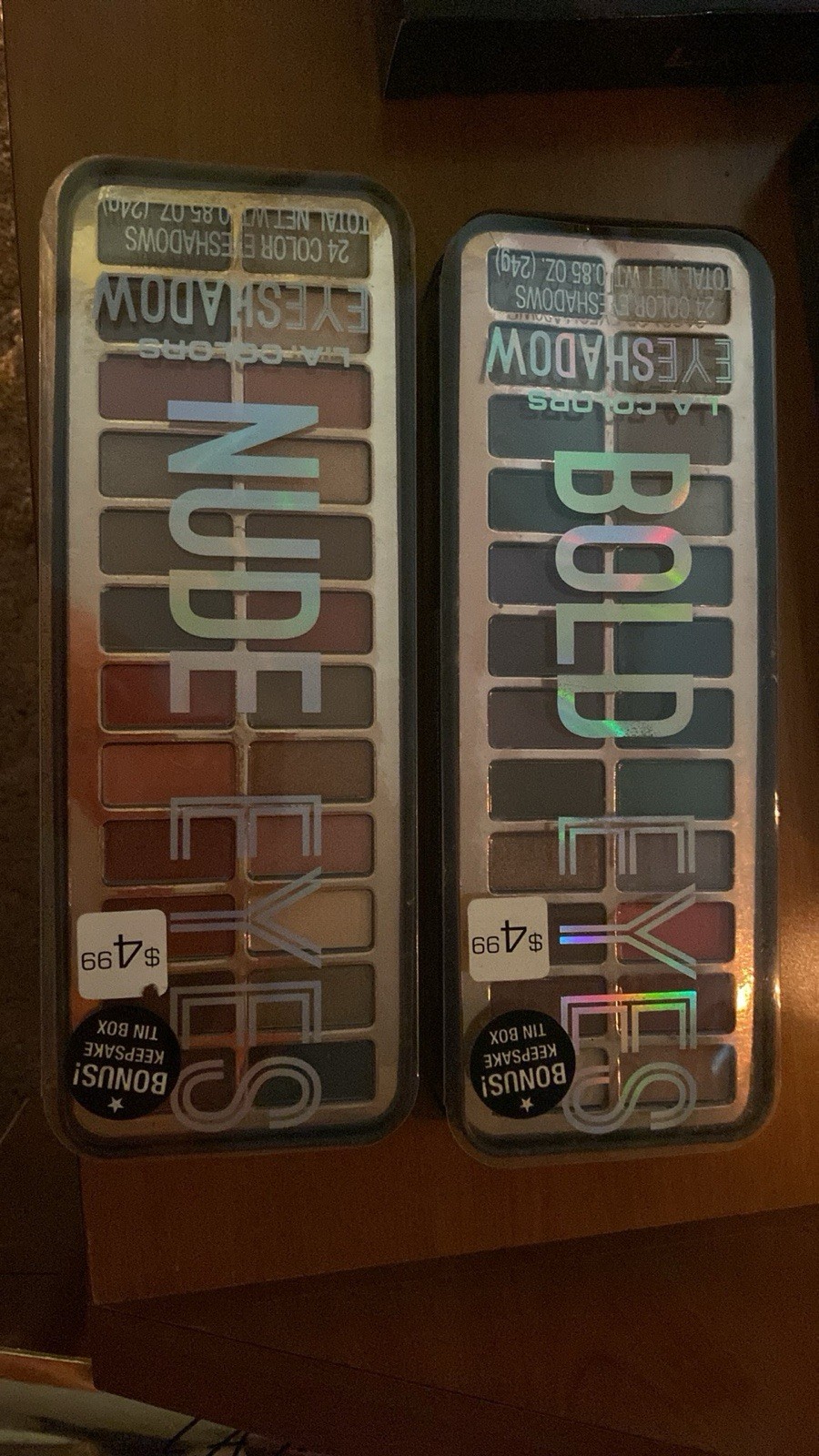 Makeup Every N Everything You Would Need. Kits And Other Assorted Makeup