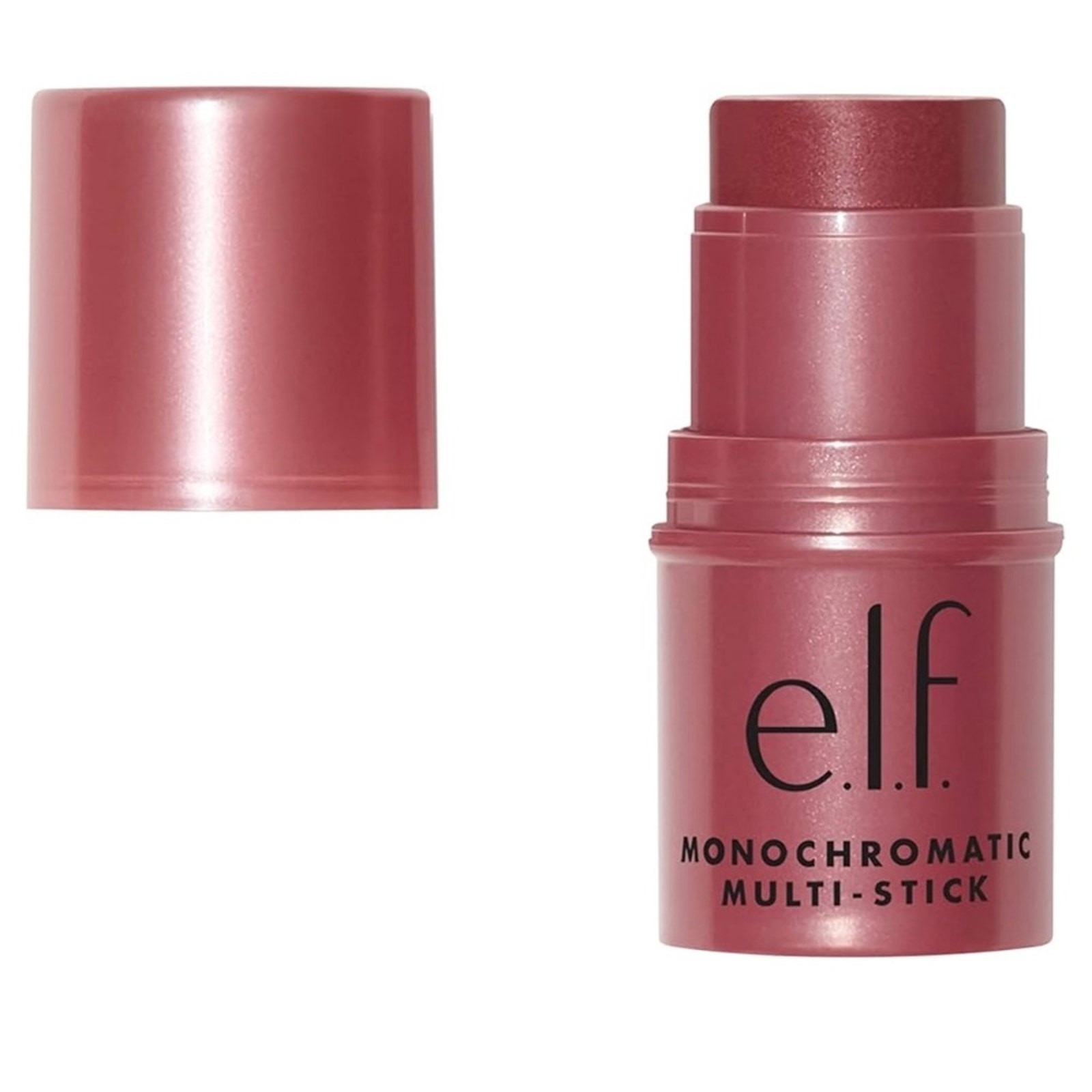 e.l.f. Monochromatic Multi Stick For Eyes, Lips & Cheeks, Luminous Berry NEW