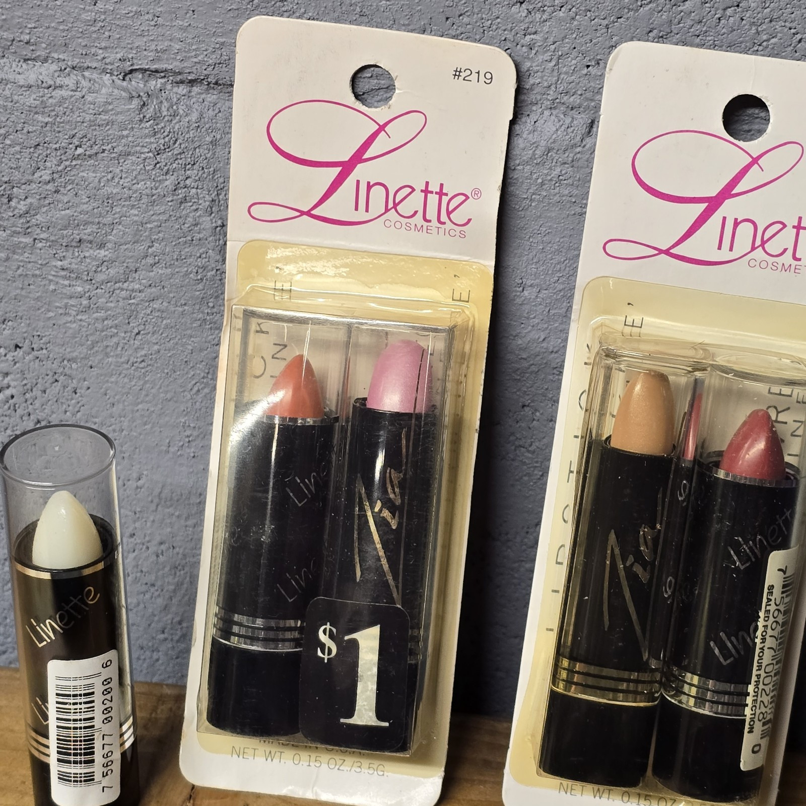 1990s/2000s Discontinued Make Up Lot -Mary Kay, SSC, Yves Rocher, Read Descripti