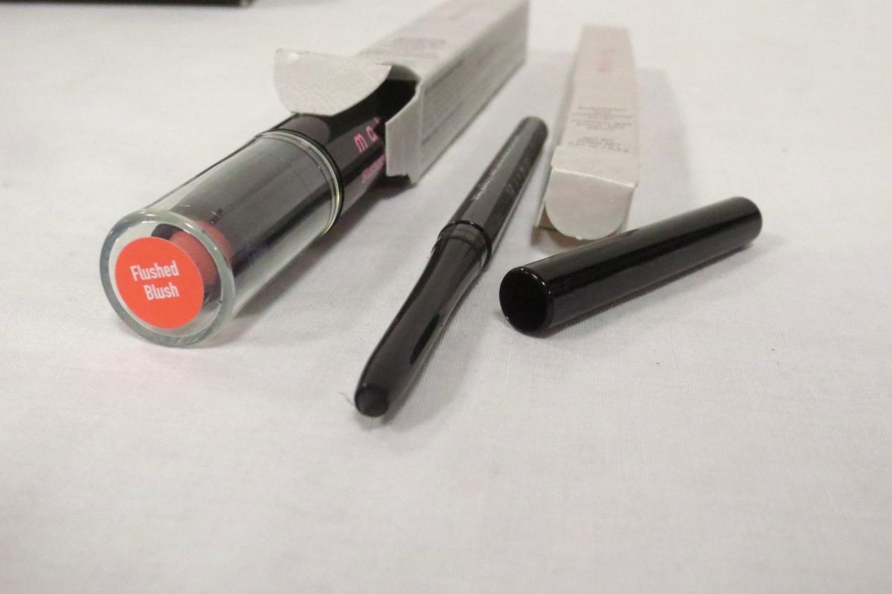 Estate Cosmetic Lot – Difeel, Tatcha Luminous Masks, Skinn, Mally Liner Blush ++