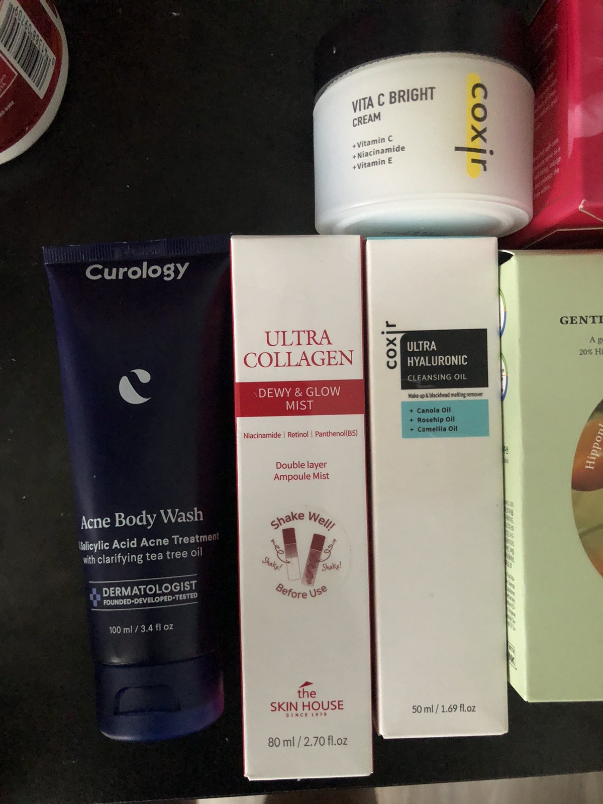 Pick Any 5 Korean Skincare Bundle | K-Beauty Mixed Lot | Choose Your Items