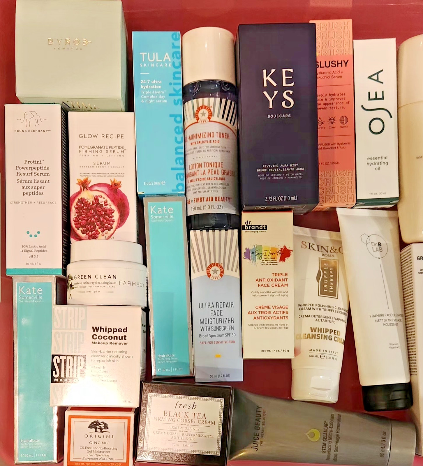 Makeup & Skincare Full-Size Mixed Lot ~ 8 Piece (PLEASE SEE DESCRIPTION!)