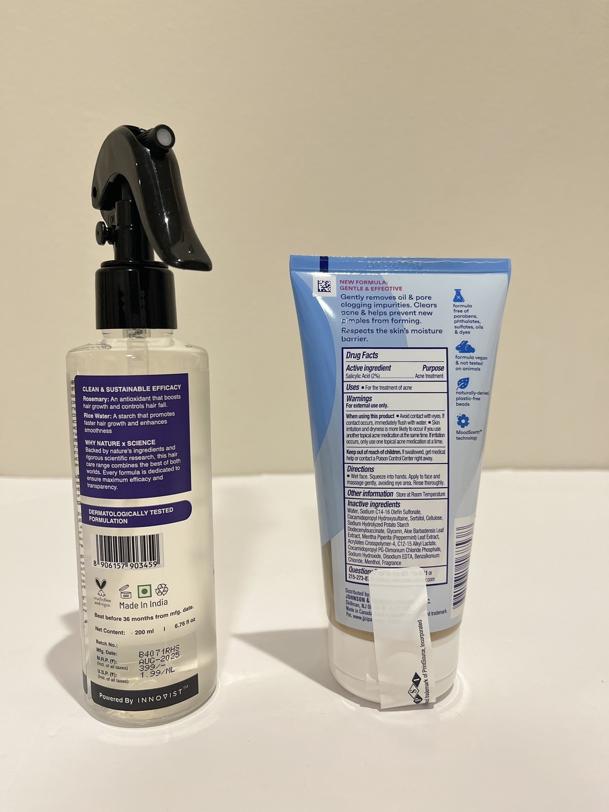 Skincare Beauty Lot Of 16 Items Hair Care Neutrogena Westmore Beauty NEW $200