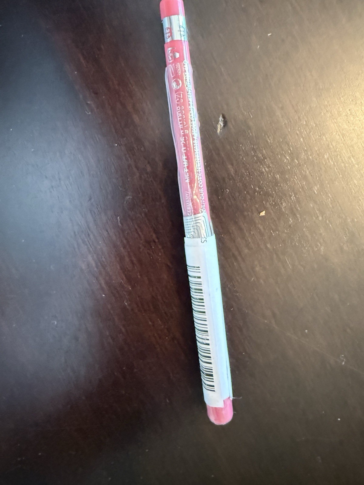 Makeup Lot of 7: Maybelline (2), Revlon (2), Rimmel (3).