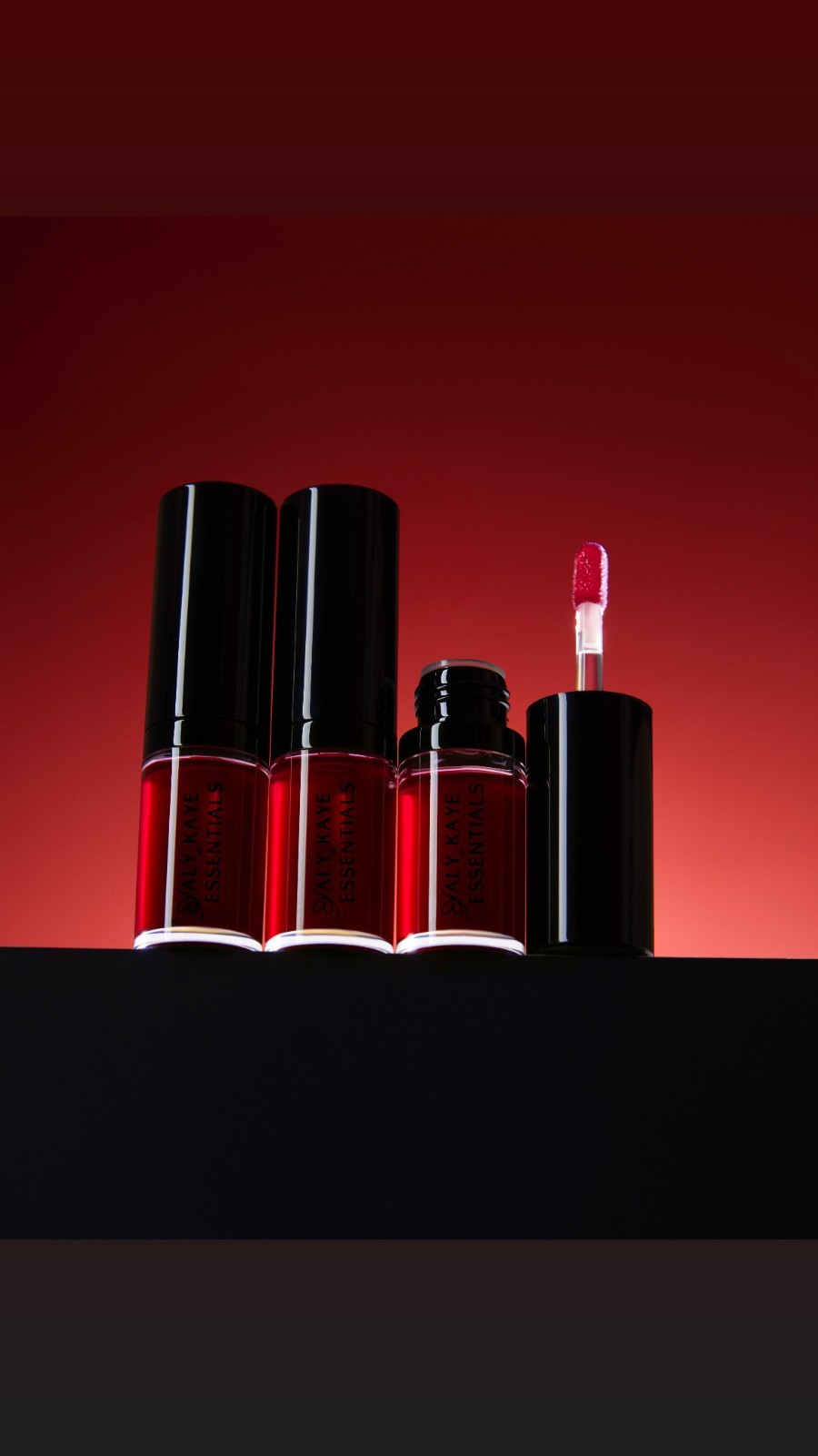 Fragrance-Free Hydrating Non Sticky Moisturizing Goddess Glow Lip Oil-11 Shades