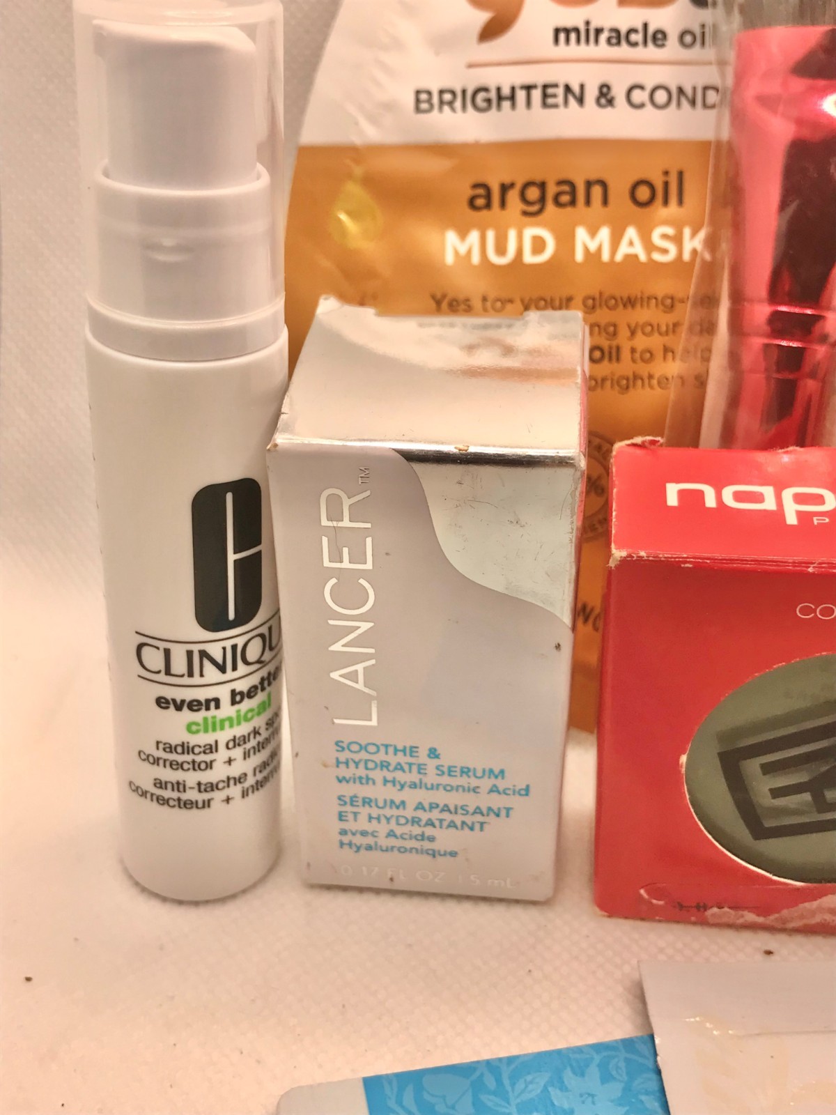 bareMinerals. Clinique, Mally, and More Lot. 10 Pieces ~ New!