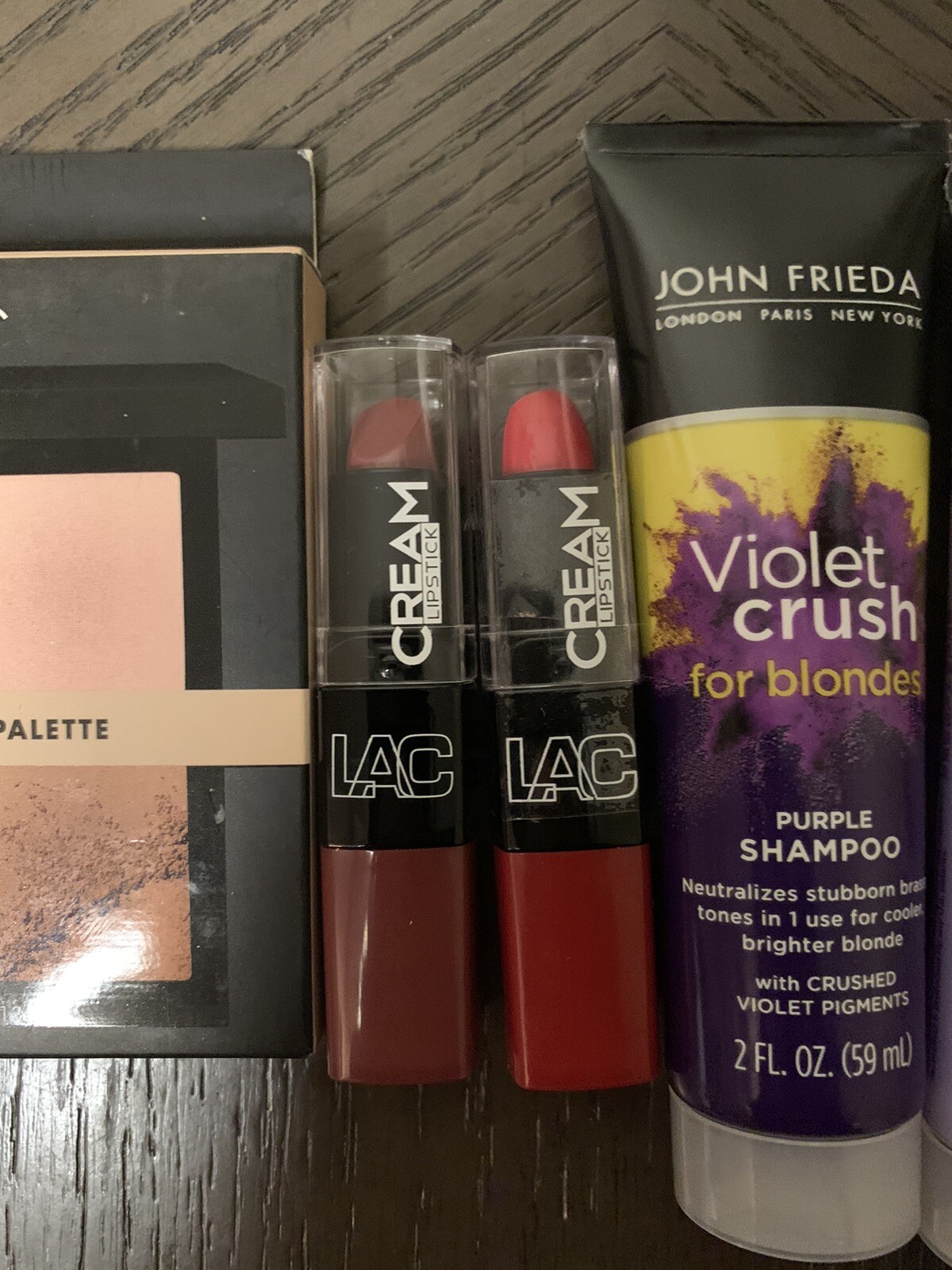 Make Up Lot High End Products full size Sephora Ulta Wet And Wild Elf Maybelline
