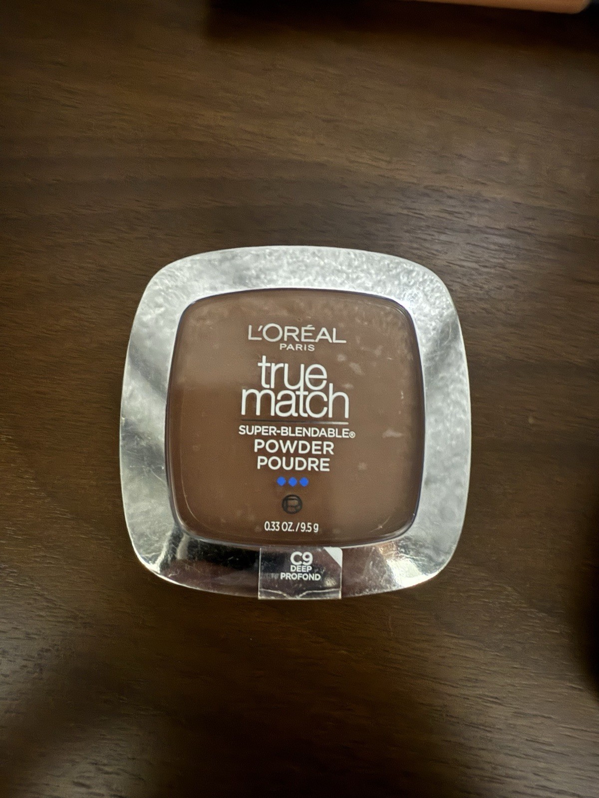 L’Oréal Makeup Lot – Foundation, Primer, 3 Powders – Deep Shades – NEW