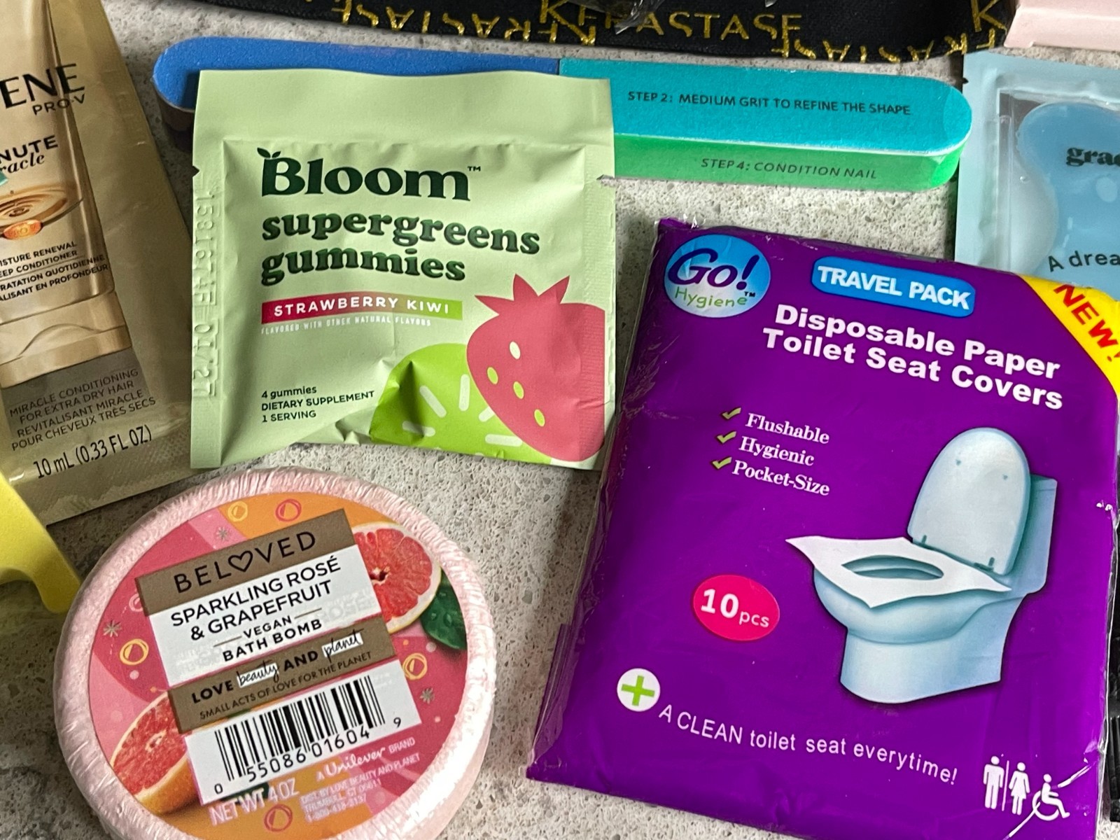 65 Items! Beauty, Hair, Fragrances, More! C all Pics and Read Please!