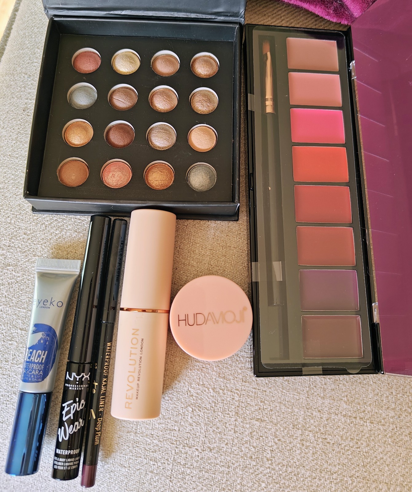 Beauty Bundle Feat: Profusion, Revolution, NYX, Eyeko, Erno Laszio +