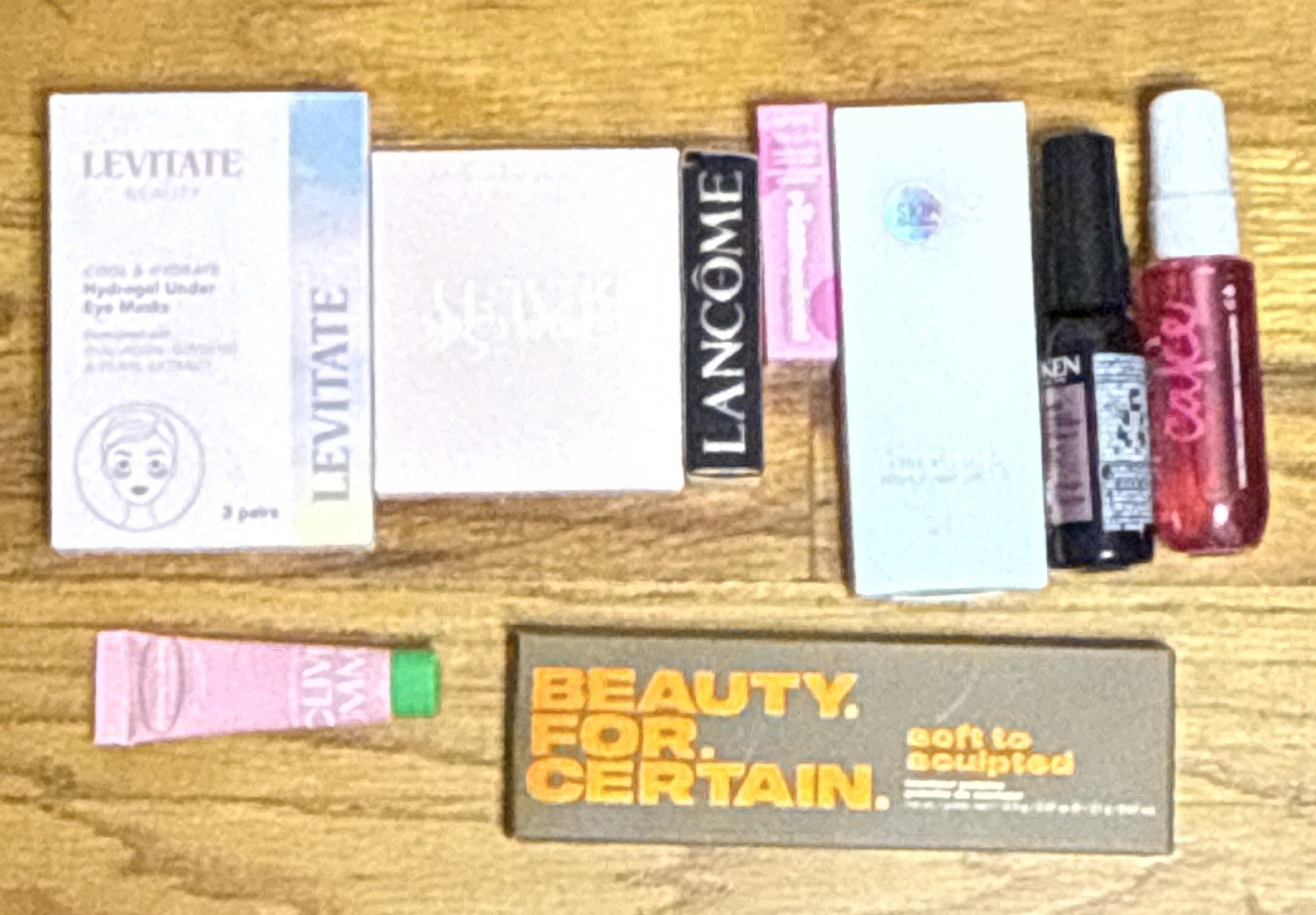 MIX MAKE UP LOT, FULL SIZE & TRIAL SIZES, HIGH END BRANDS PERFUME SAMPLES & …