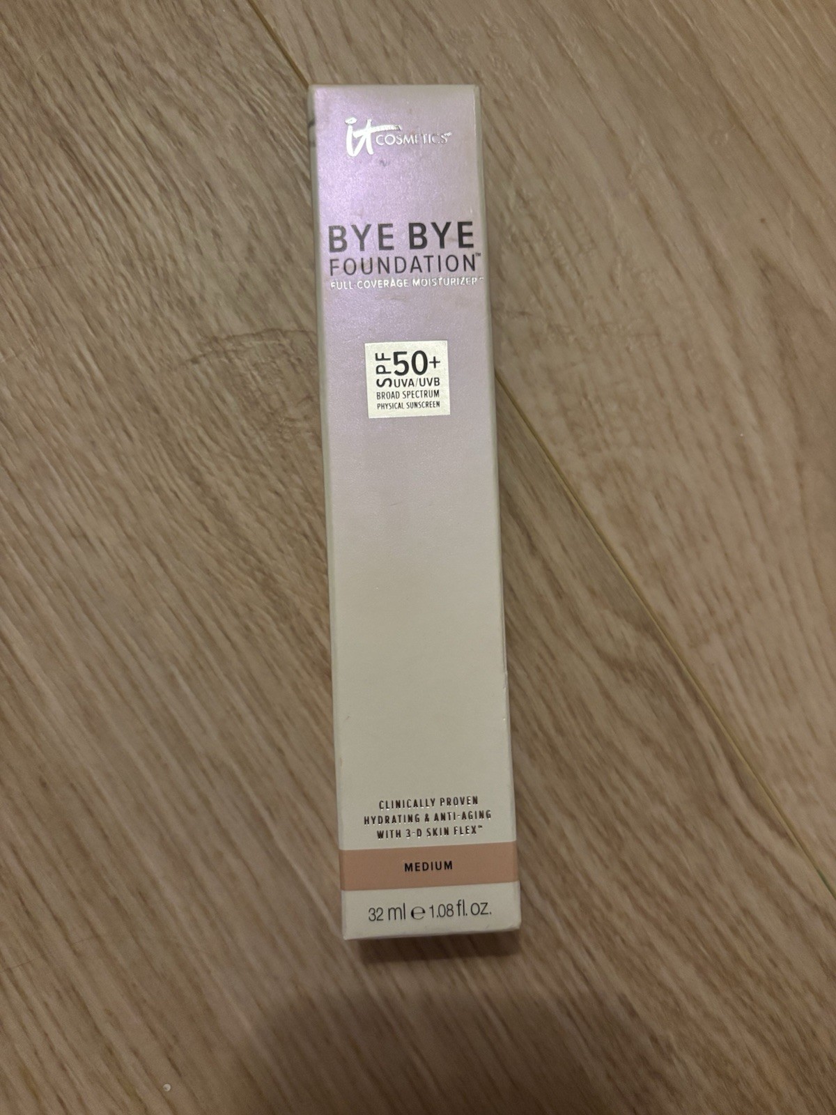 Sealed Beauty Bundle Lot IT Cosmetics Tarte Mally Whish Peter Thomas Roth New