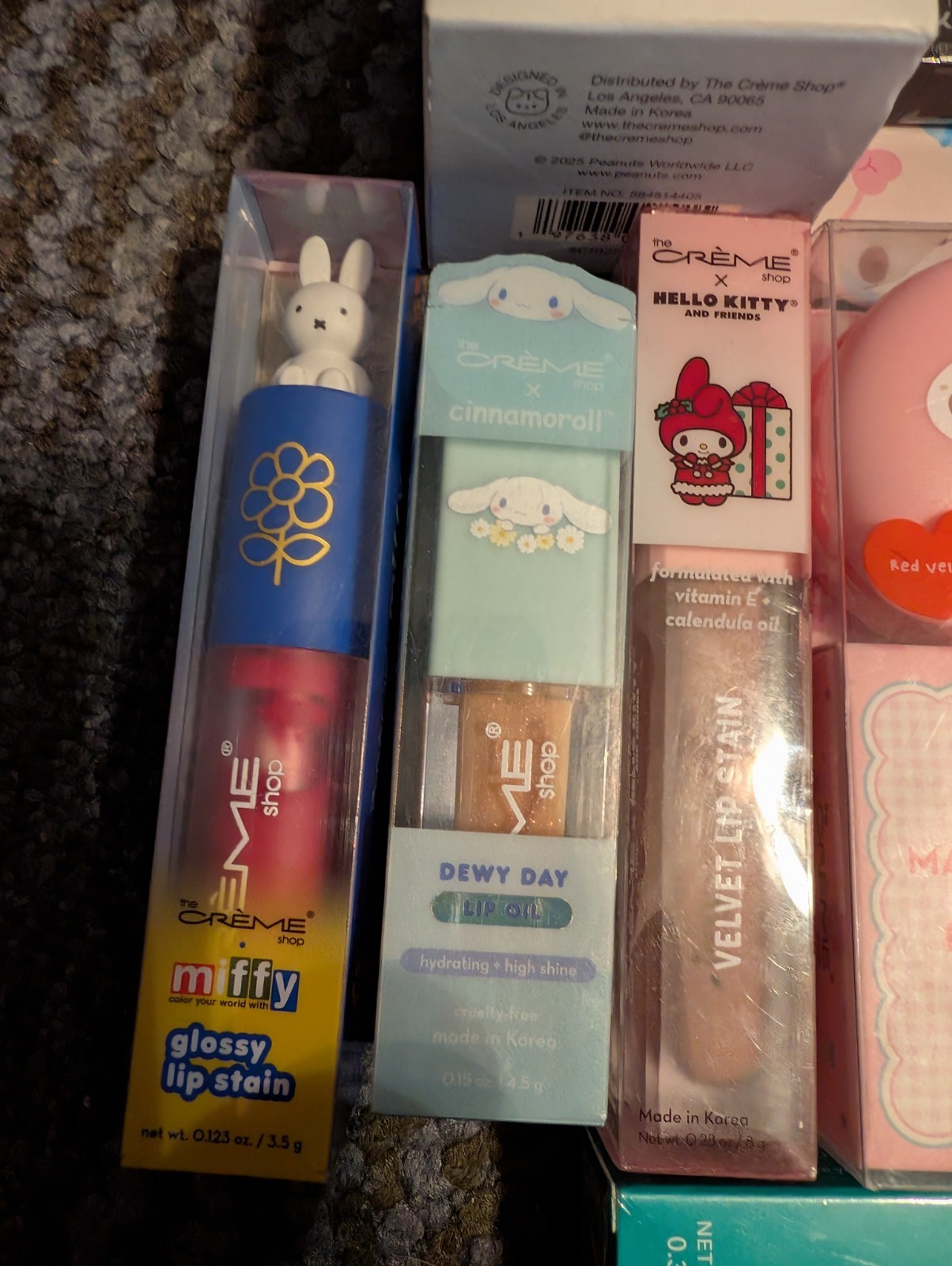 Milani + L.A. Colors + Thrive Makeup Lot Full Size Vegan Cruelty-Free