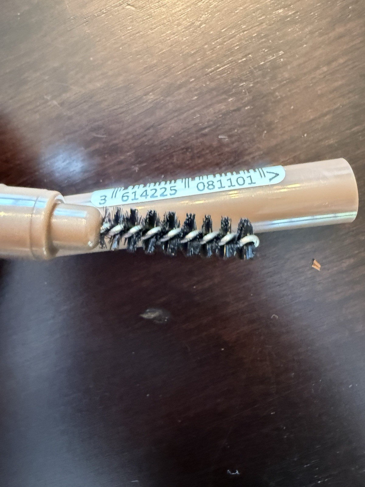 Makeup Lot of 7: Maybelline (2), Revlon (2), Rimmel (3).
