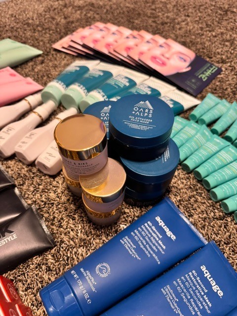 RESELL Hair Care and Skin Care Bundle / Bulk Set Items *NEW* *None Expired*