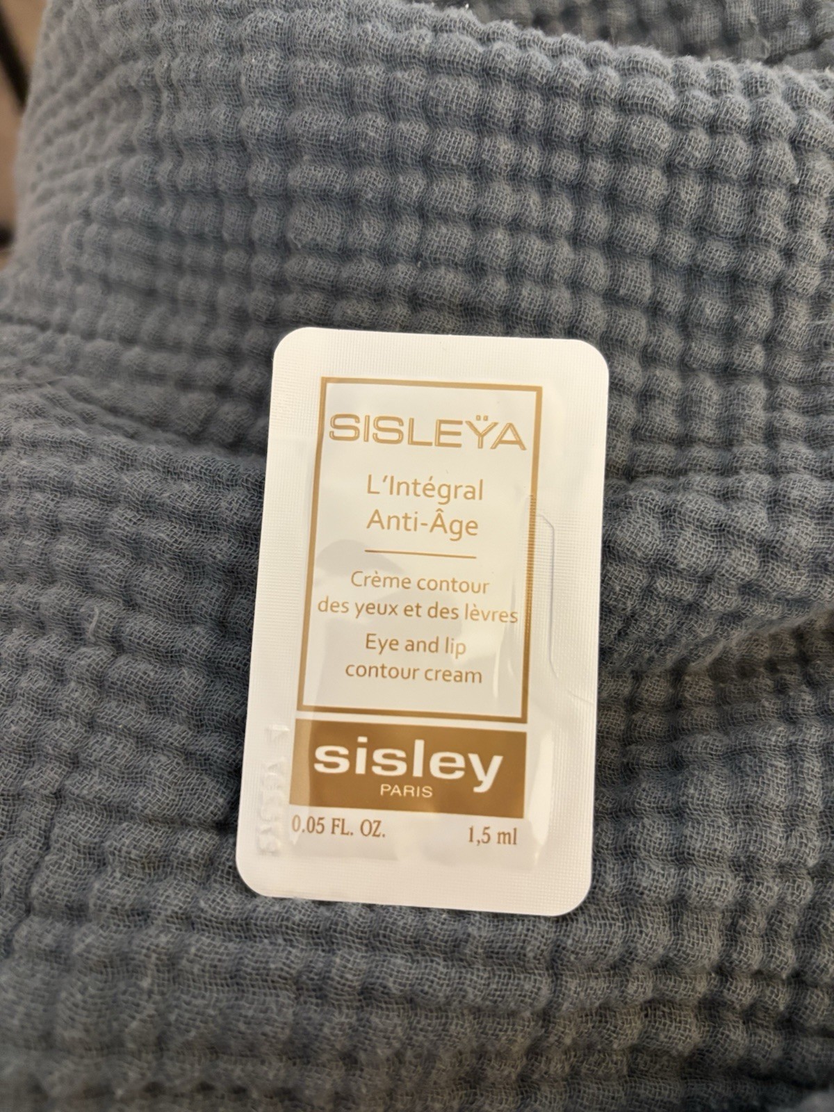 Nordstrom Beauty Samples Dior YSL Shiseido PCA Sunday Riley Sisley Sample Size