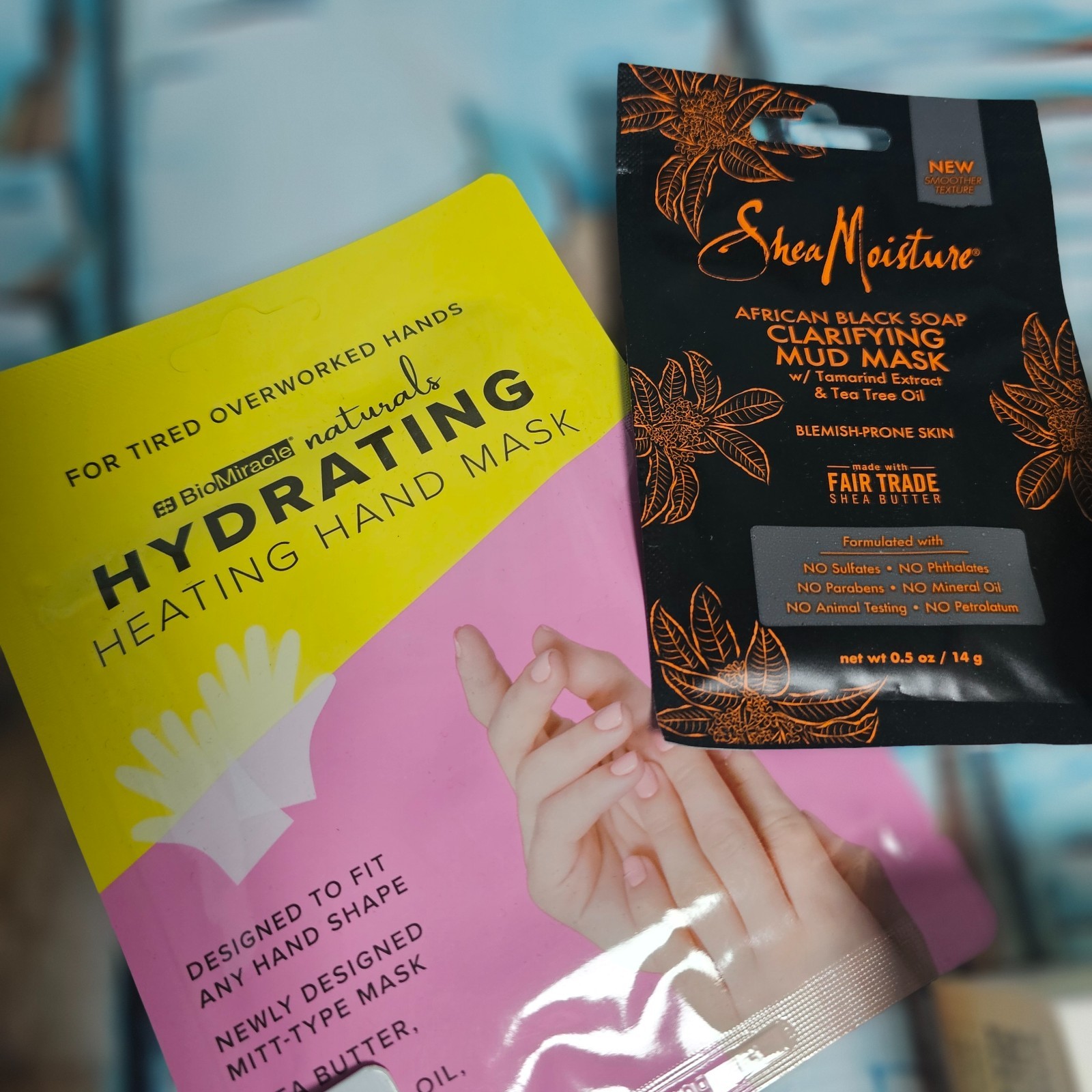 Mixed Beauty & Self Care Lot – Skincare, Lip Care, Masks, Makeup, Bath – NEW