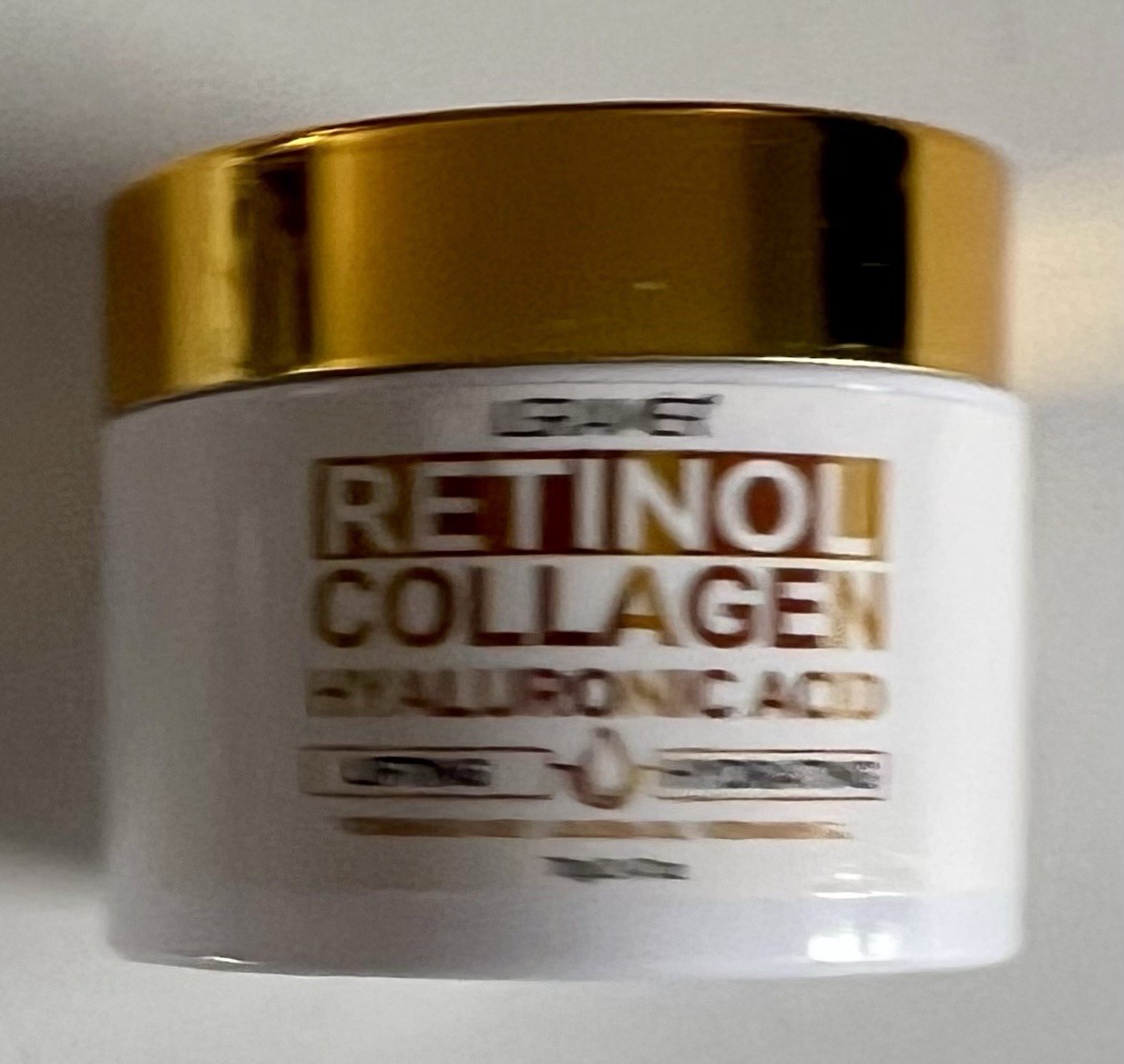New Unused 5 Pc Skincare Lot Retinol Collagen Eye Cream Seaweed Mask