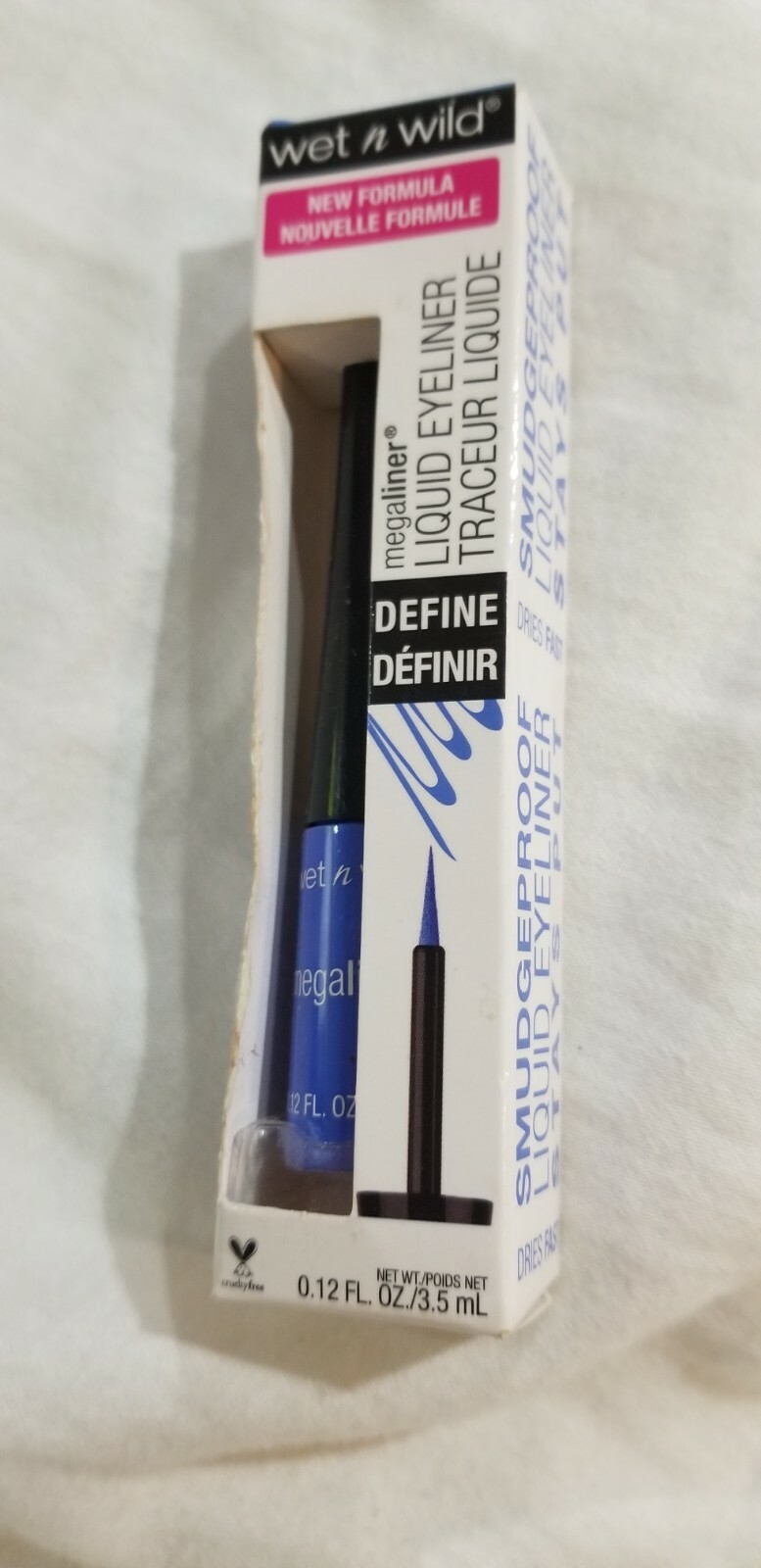 Wet n wild makeup lot