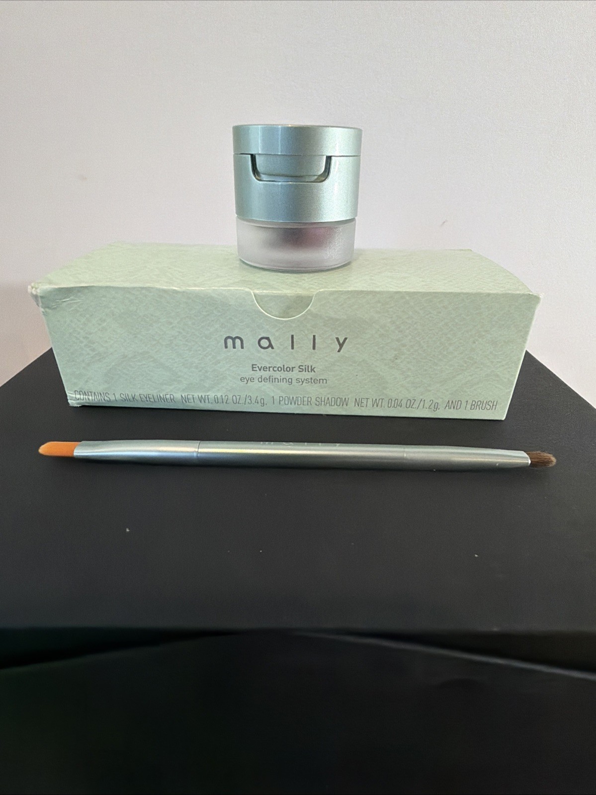 LOT X 8 🔥MALLY COSMETICS Beauty Bundle🔥Shadow Kit/Tint/Mascara/Make-Up Brush