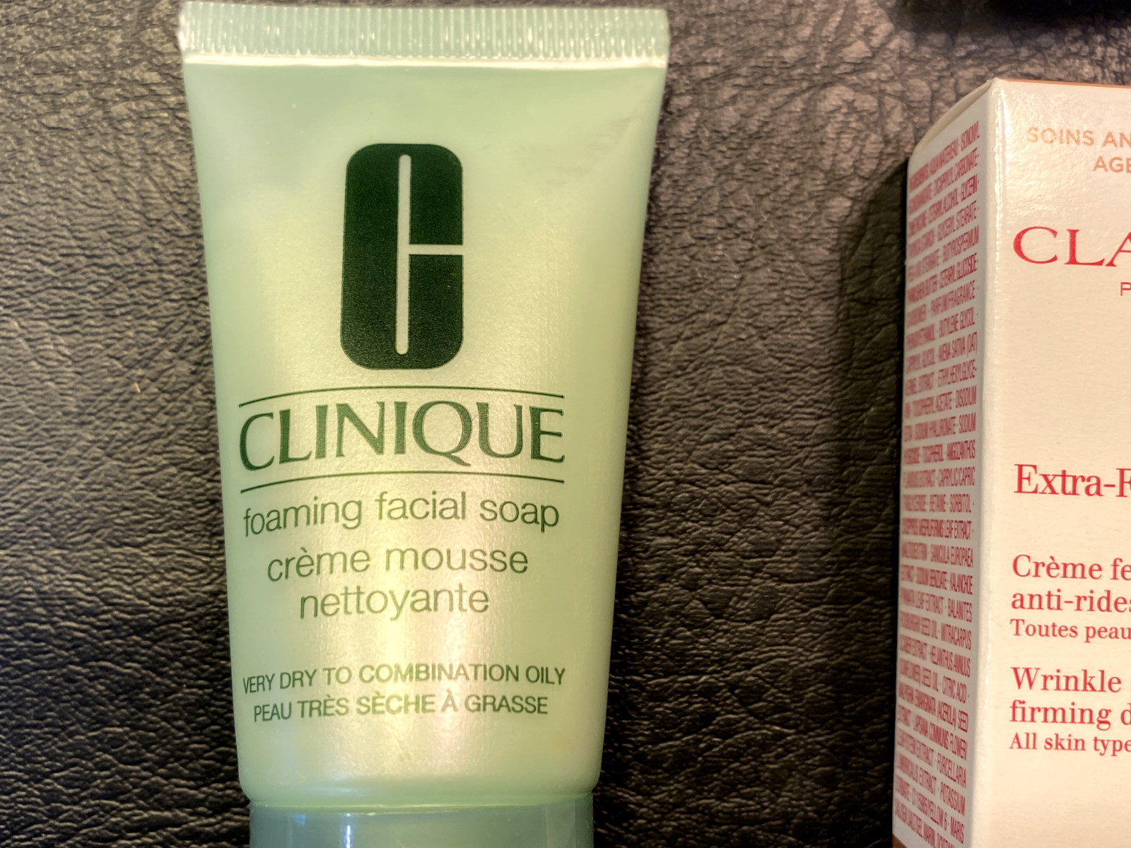 Clinique/Clarins Travel Size Lot