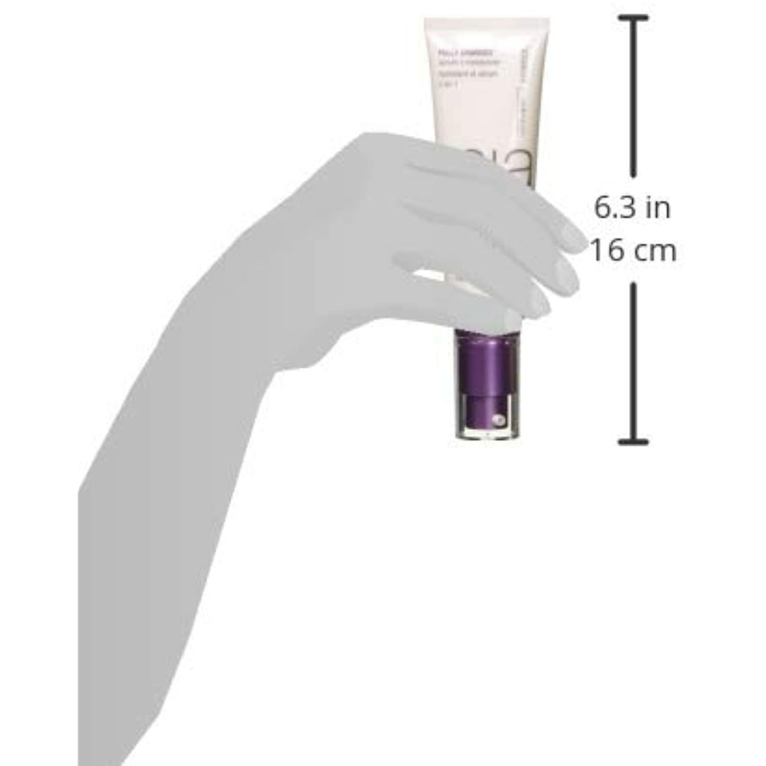 Nia 24 Fully Charged Serum X Mositurizer 1.7 Fl Oz NIB Free Shipping