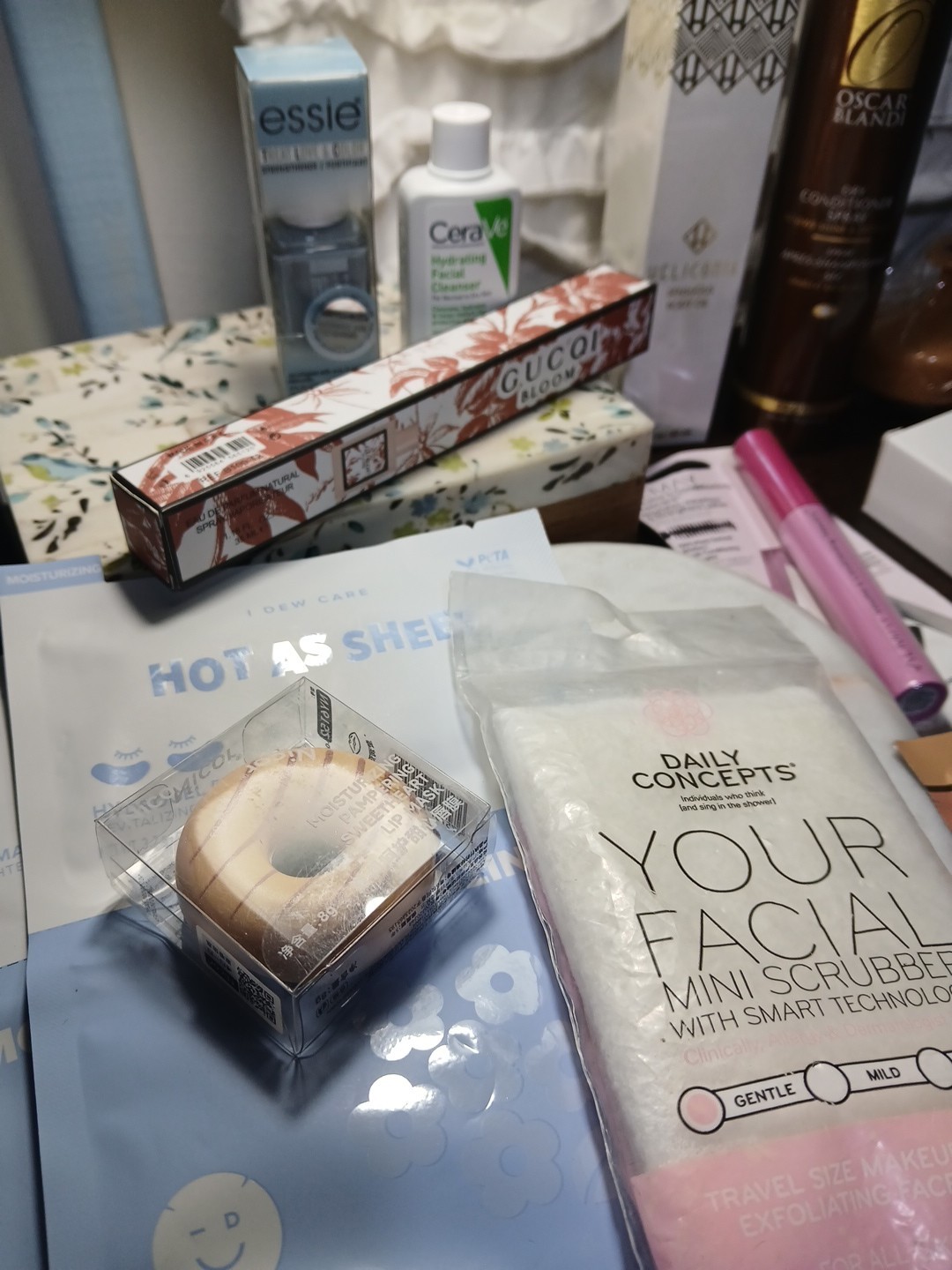 New LOT Makeup skincare everything pictured full and travel size