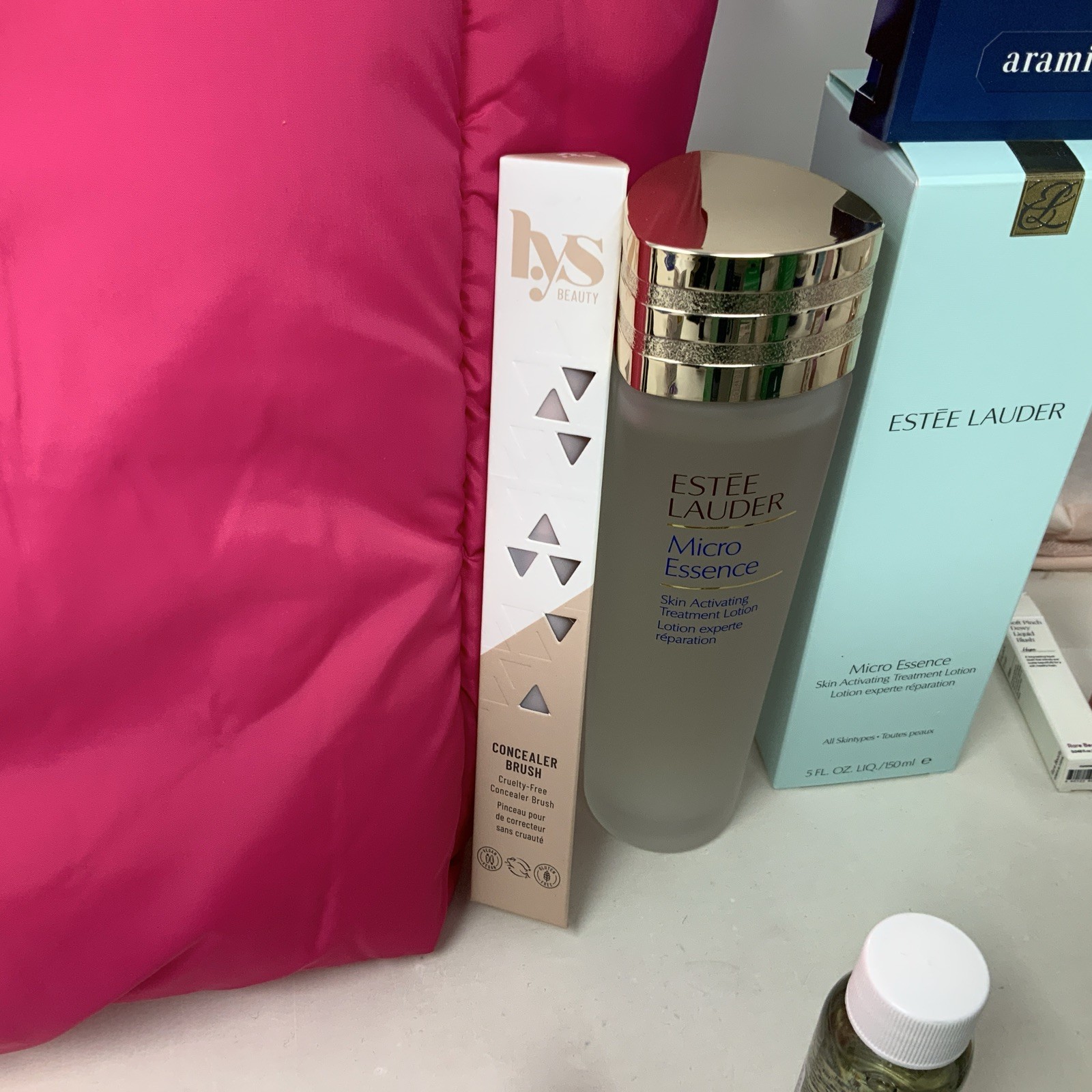 Huge Lot Of 39 Pieces Hudabeauty & Rare Beauty Full,travel & Mini Size