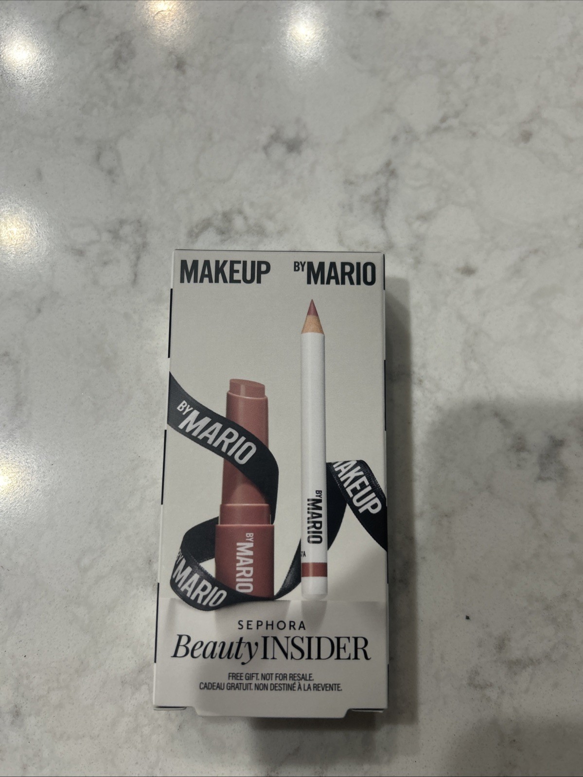 Sephora Beauty Insider Birthday Lot Kosa Makeup by Mario