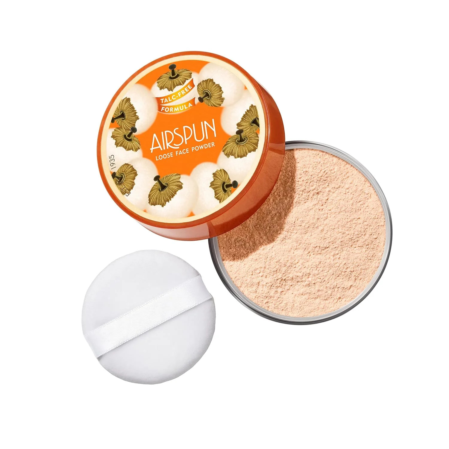 Loose Face Setting Powder Translucent Oil Control Matte Pore Minimizing