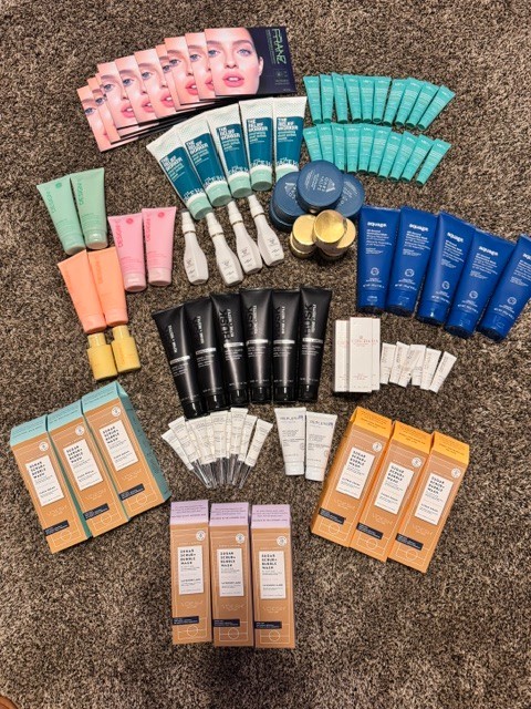 RESELL Hair Care and Skin Care Bundle / Bulk Set Items *NEW* *None Expired*