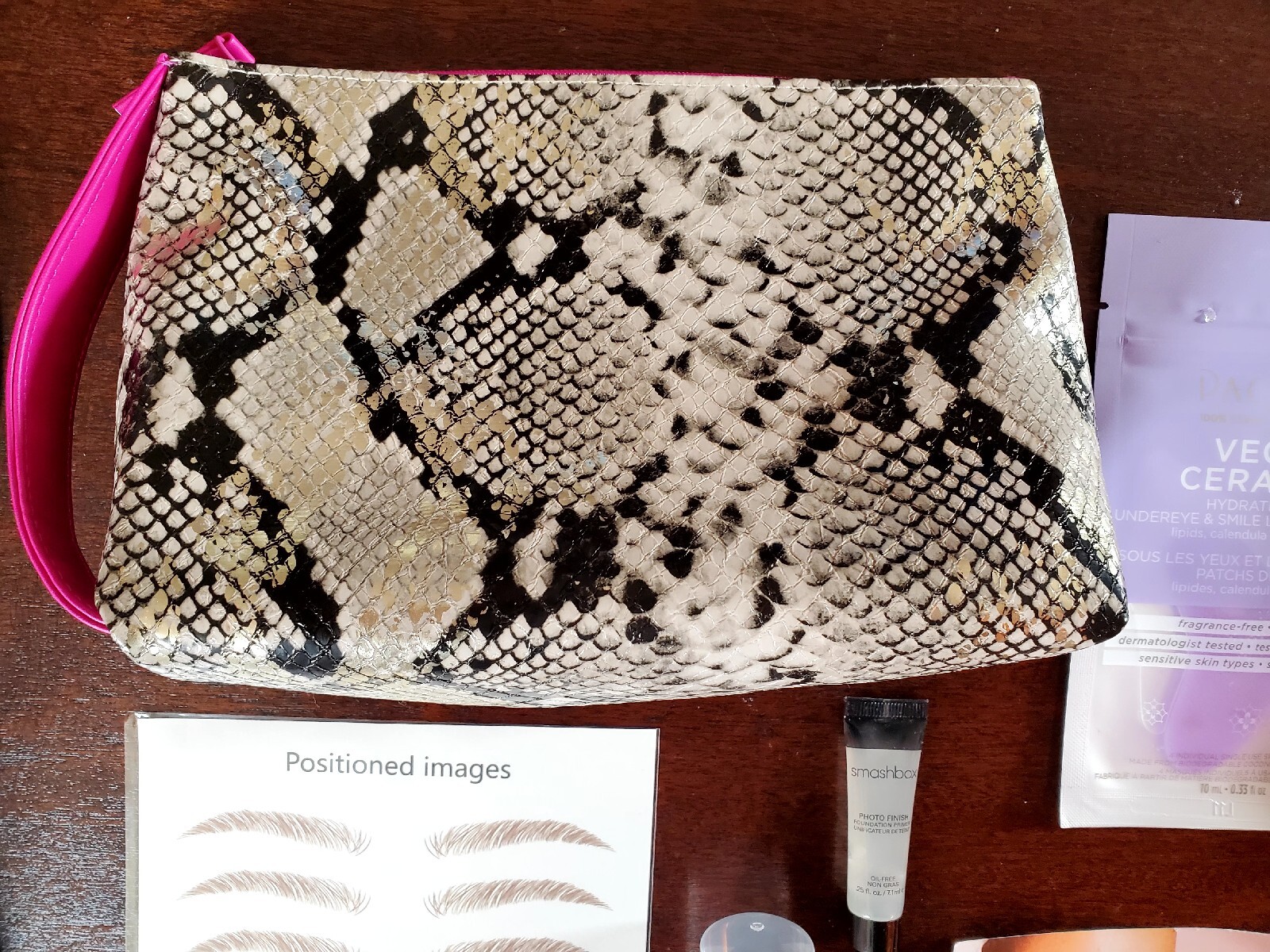 Ultimate Beauty Sample Bag – Skincare, Self-Tanning, and Makeup Samples