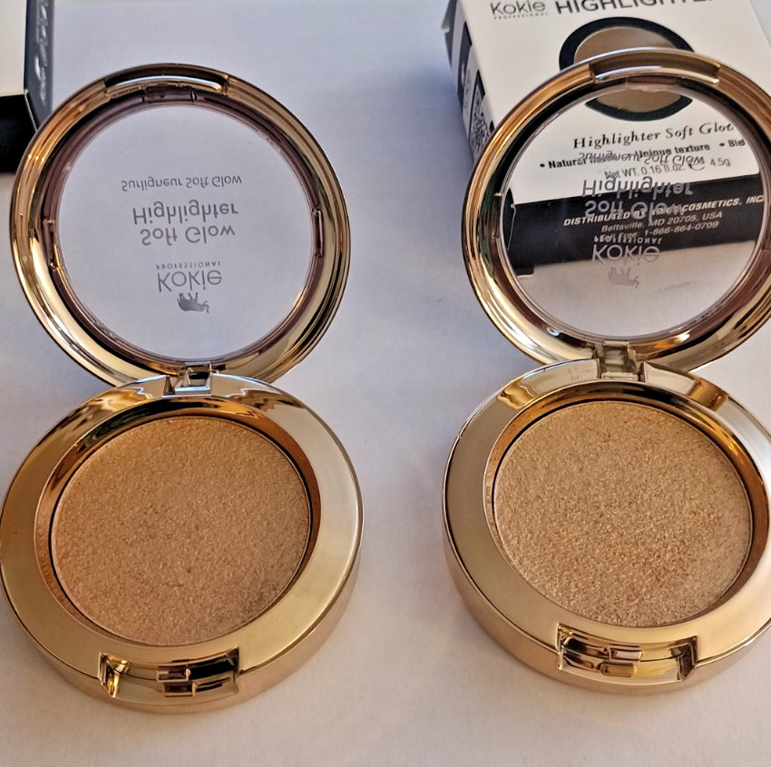 Dominique Cosmetics Kokie Shaina B. Miami Make Up Total 5 Items Lot New In Box